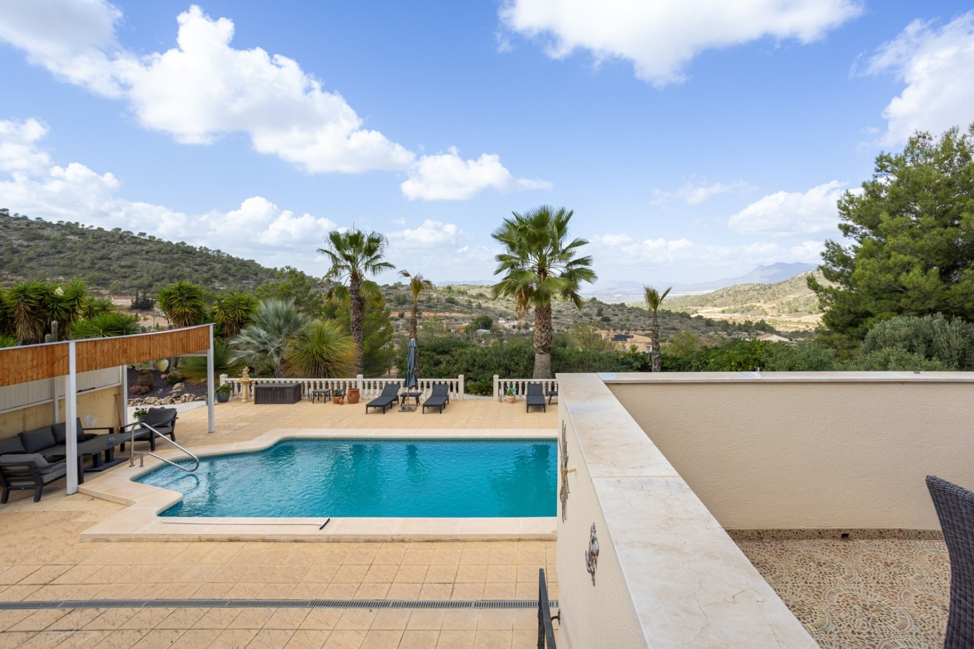 Resale - Detached Villa -
La Zarza