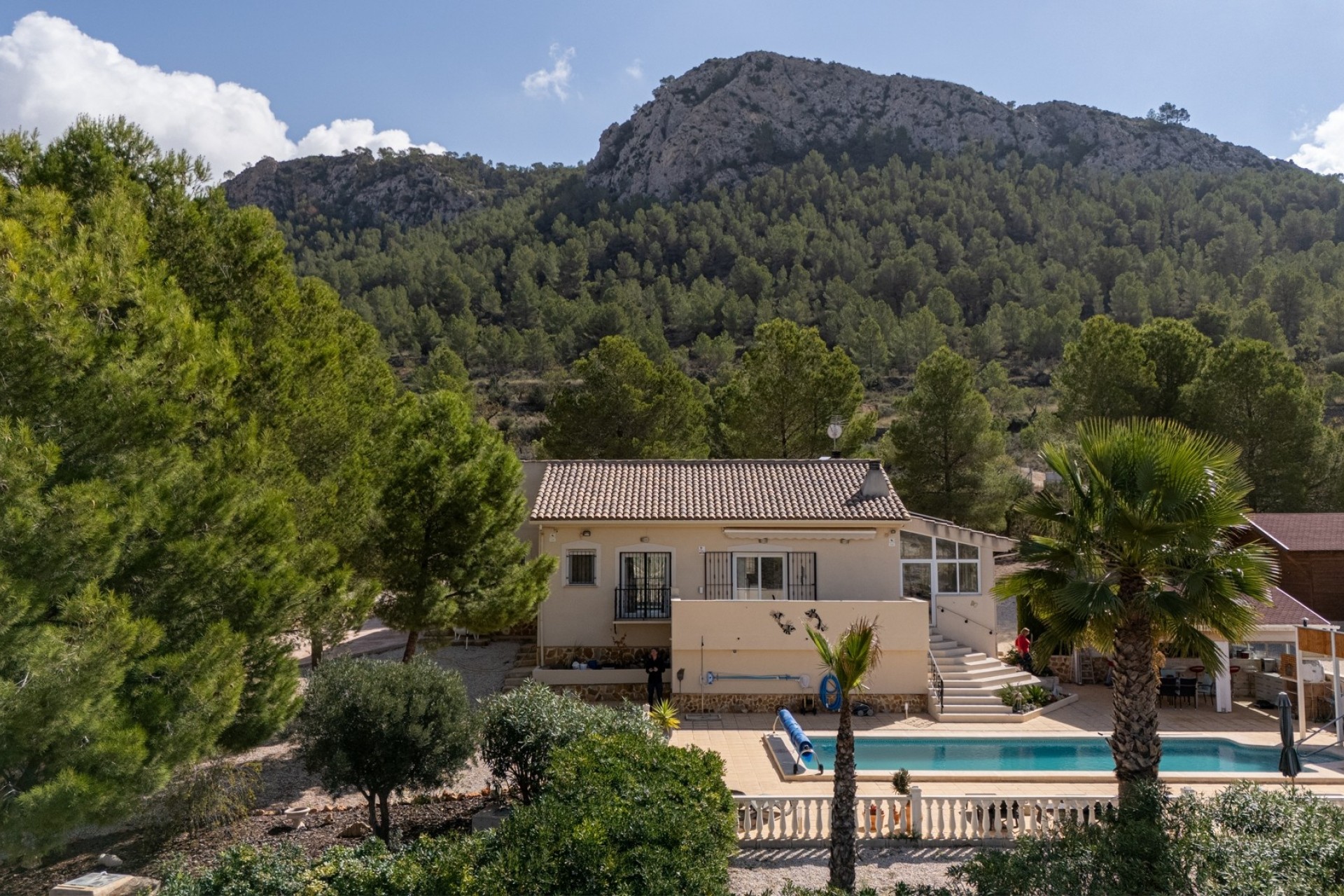 Resale - Detached Villa -
La Zarza