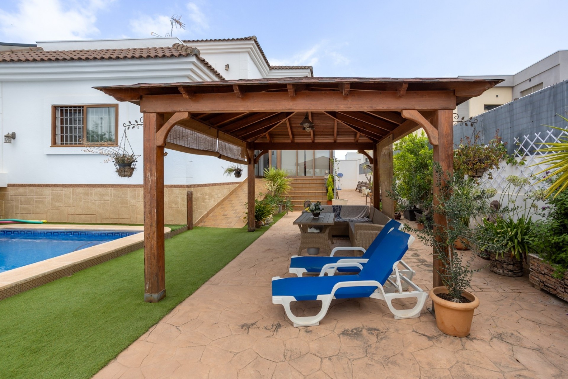 Resale - Detached Villa -
Los Montesinos - La Herrada