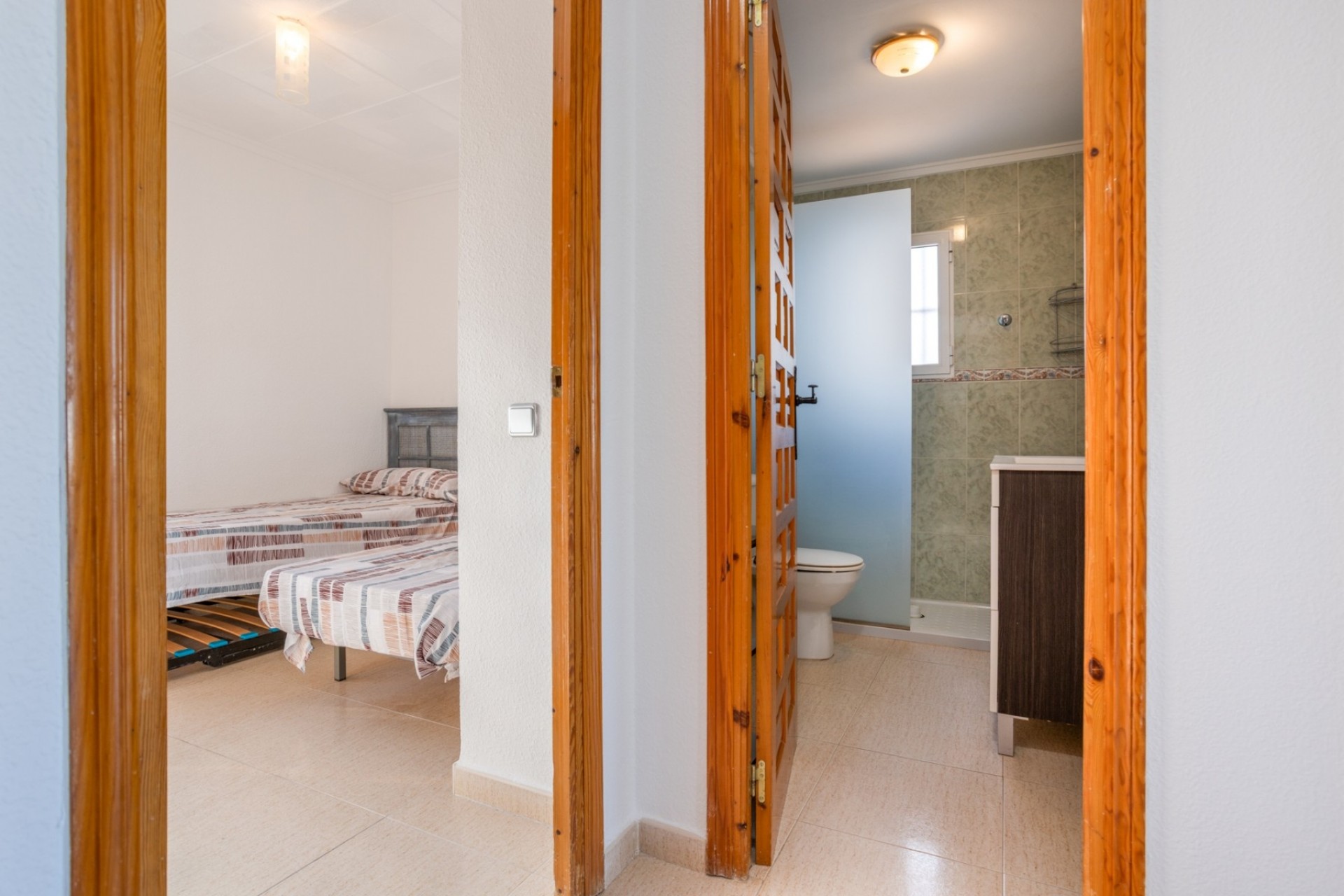Resale - Detached Villa -
Torrevieja - Urbanización San Luis