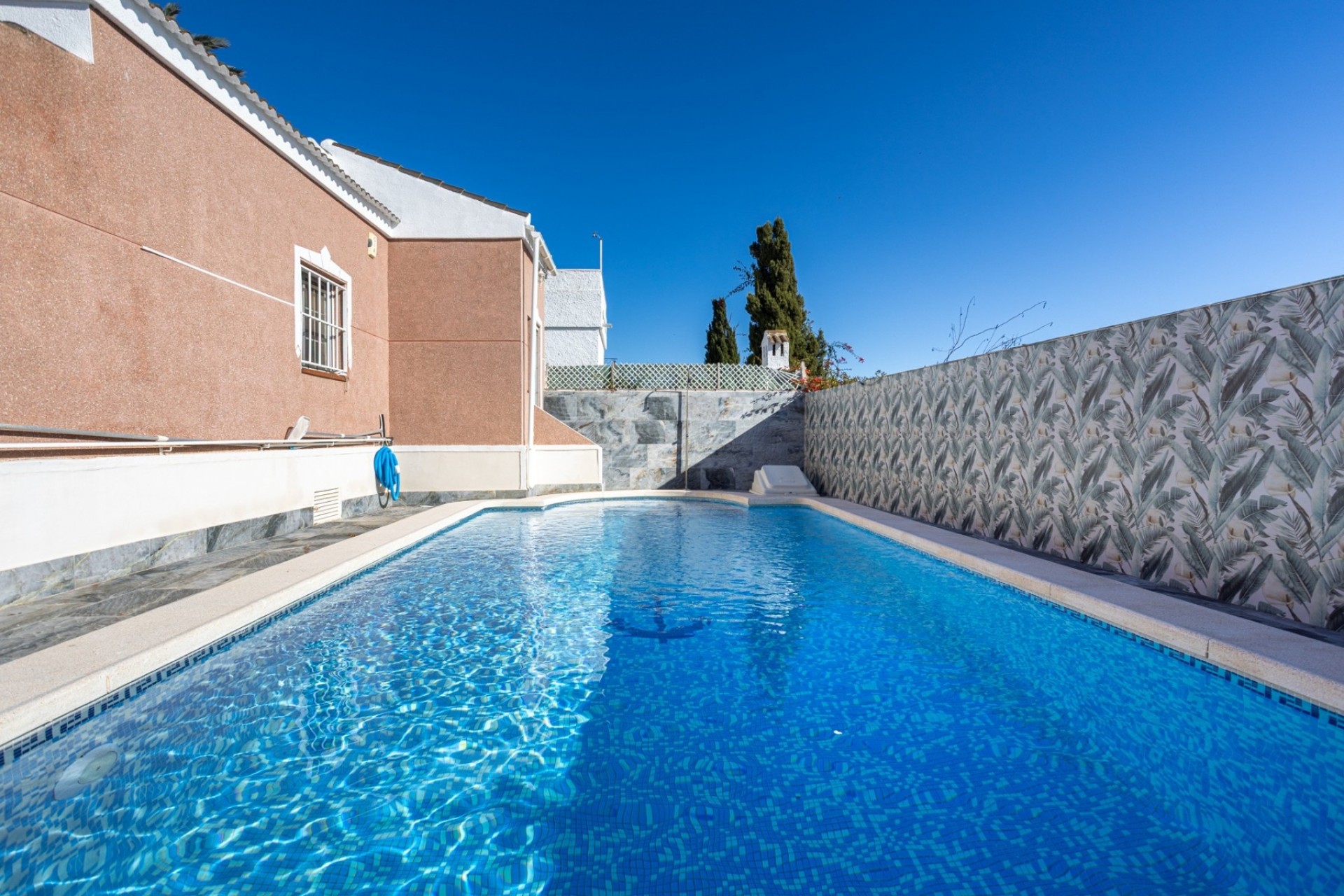 Resale - Detached Villa -
Torrevieja - Urbanización San Luis
