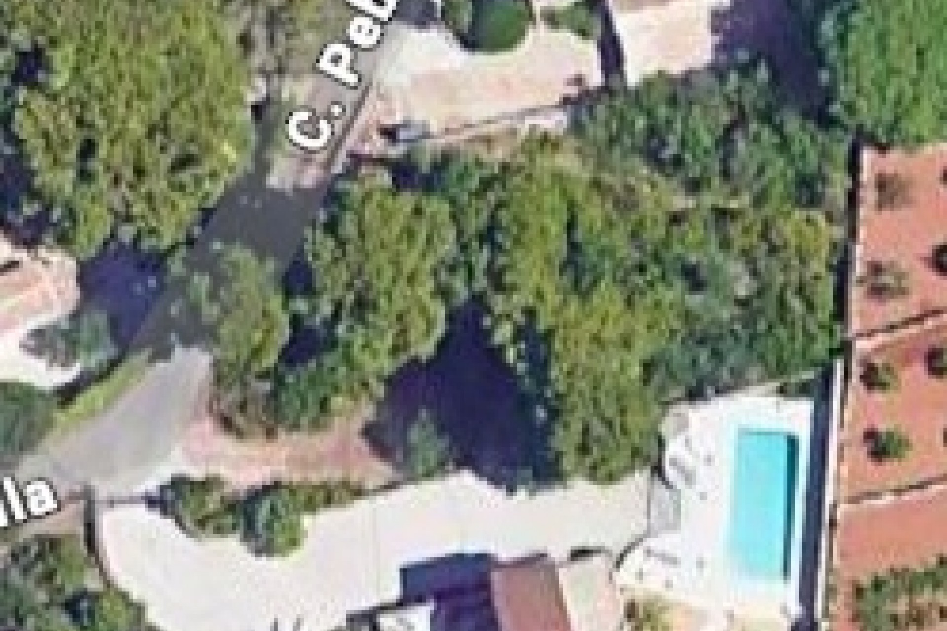 Resale - Developable Land -
Jávea / Xàbia - Cap Martí - El Tossalet - Pinomar