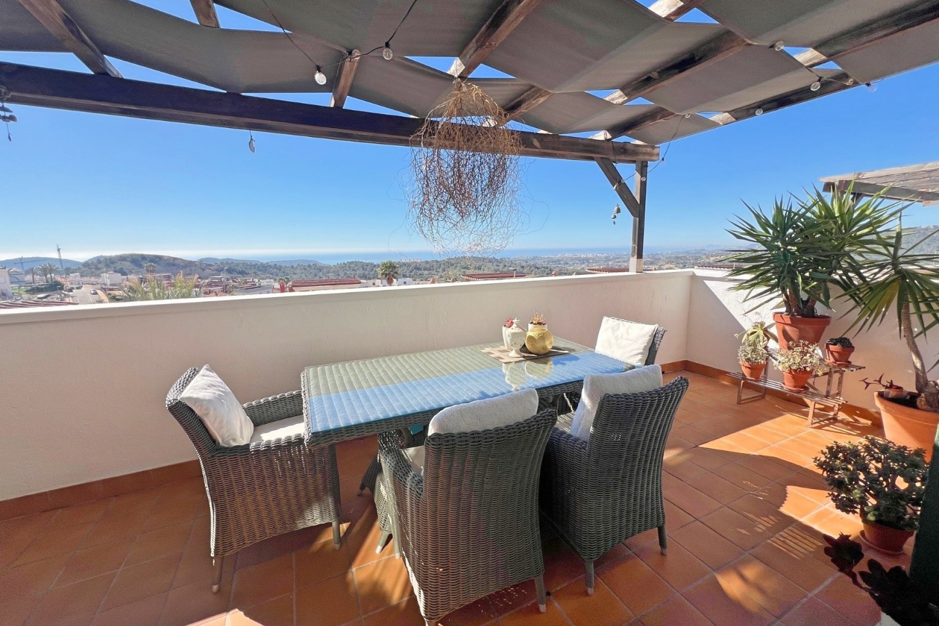 Resale - Duplex -
Finestrat