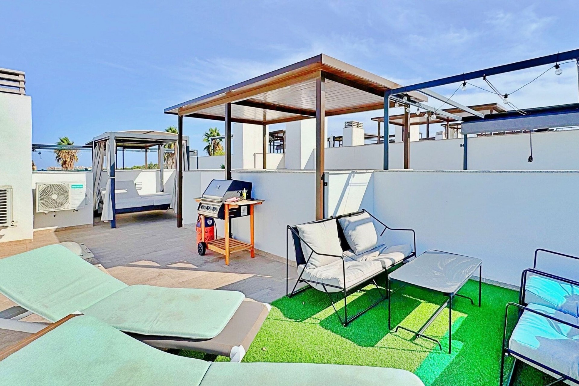 Resale - Duplex -
Los Balcones