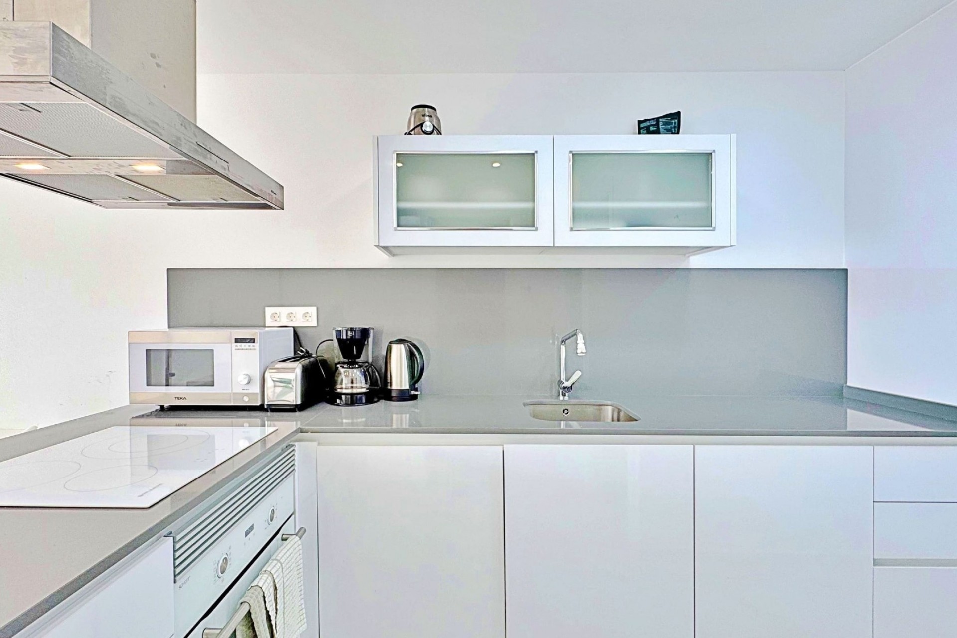 Resale - Duplex -
Los Balcones