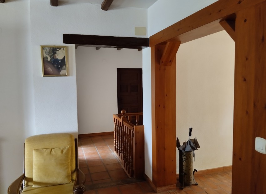 Resale - Finca -
Altea - Altea La Vella