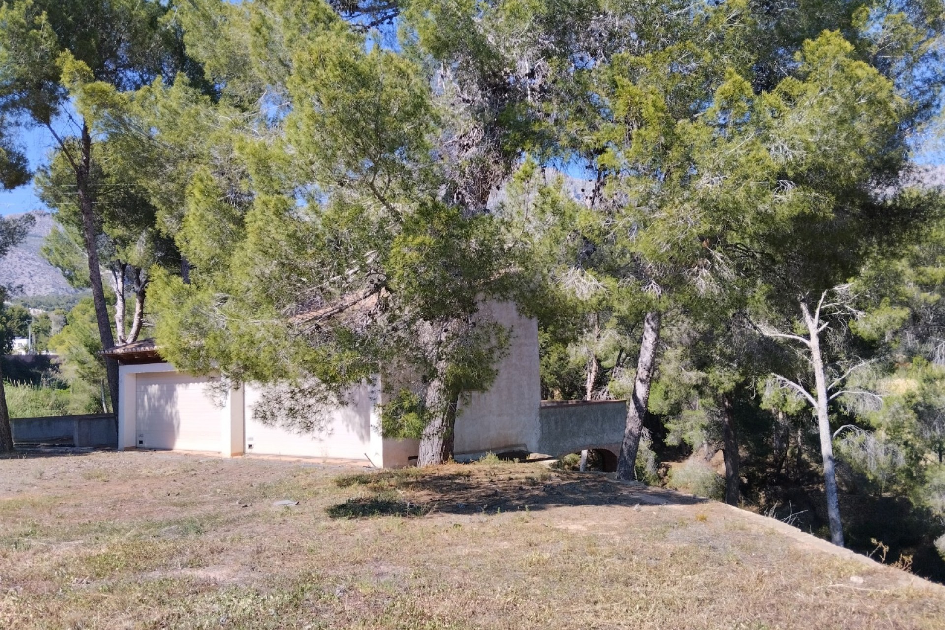 Resale - Finca -
Altea - Altea La Vella