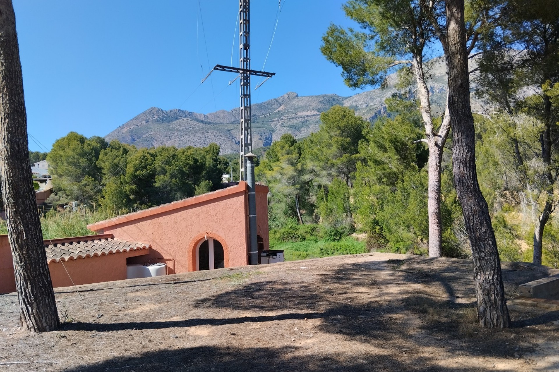 Resale - Finca -
Altea - Altea La Vella
