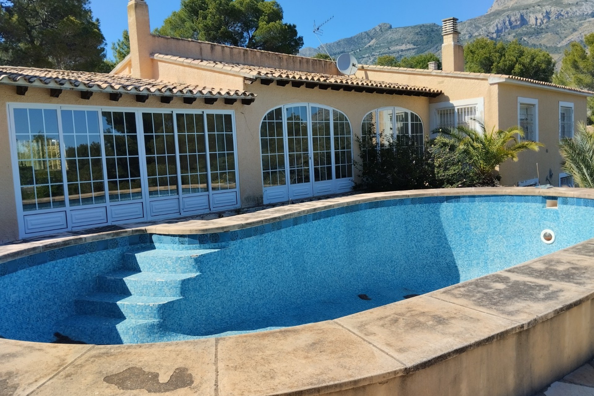 Resale - Finca -
Altea - Altea La Vella