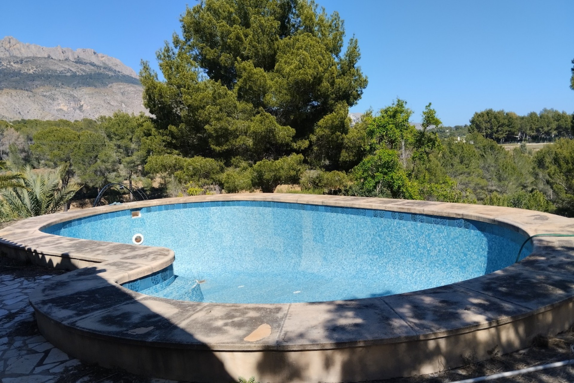 Resale - Finca -
Altea - Altea La Vella