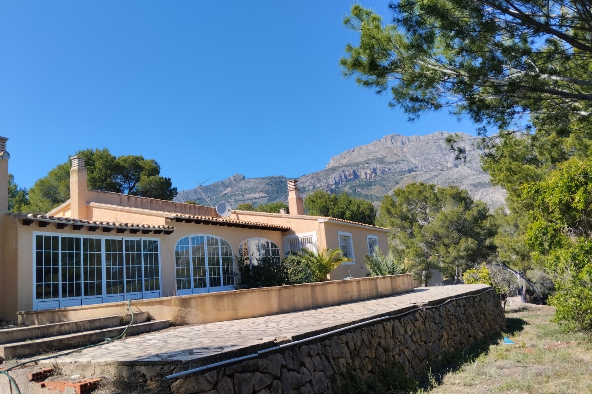 Resale - Finca -
Altea - Altea La Vella