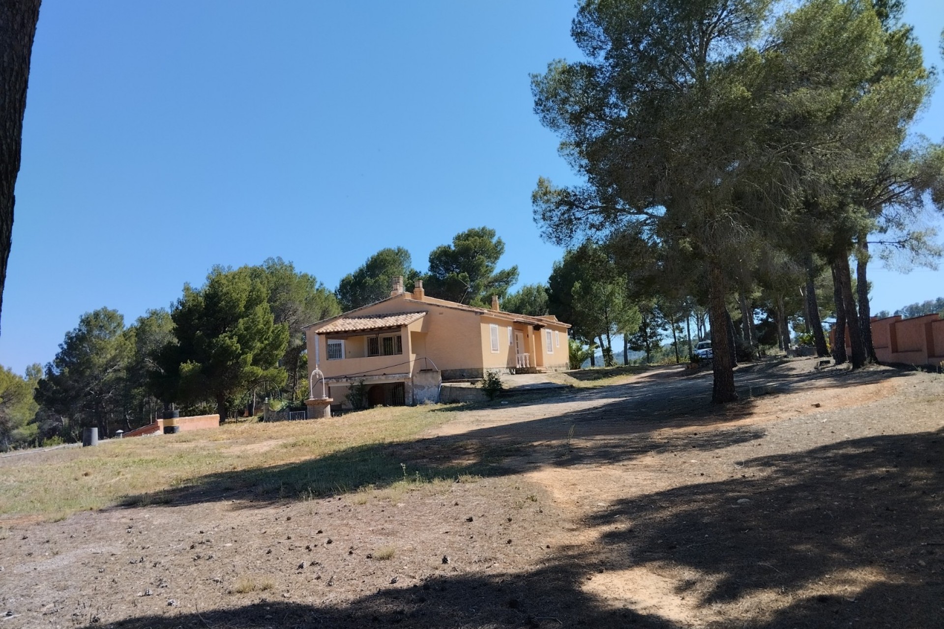 Resale - Finca -
Altea - Altea La Vella