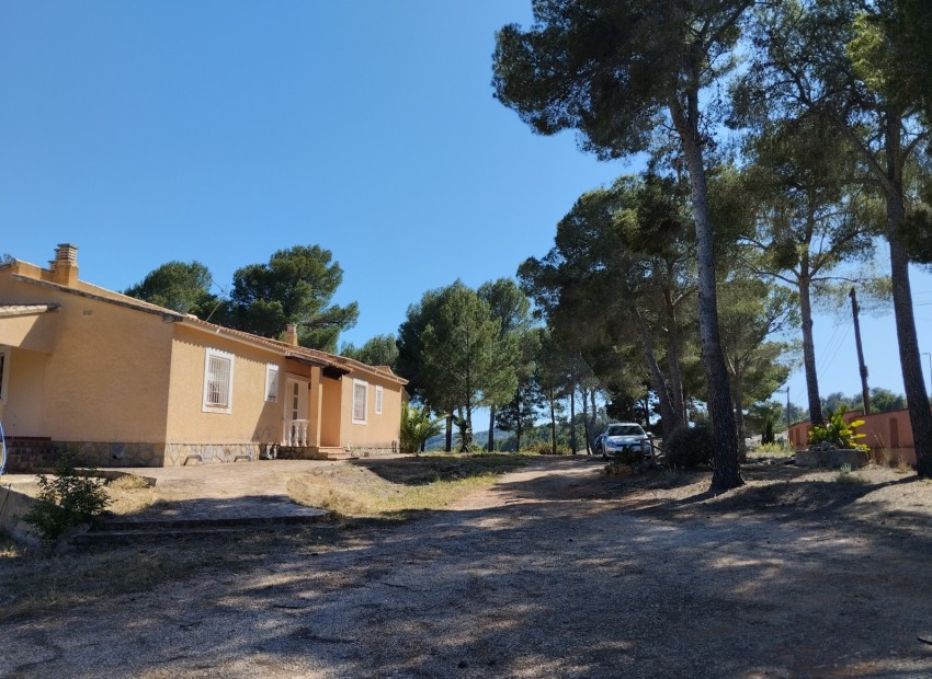 Resale - Finca -
Altea - Altea La Vella