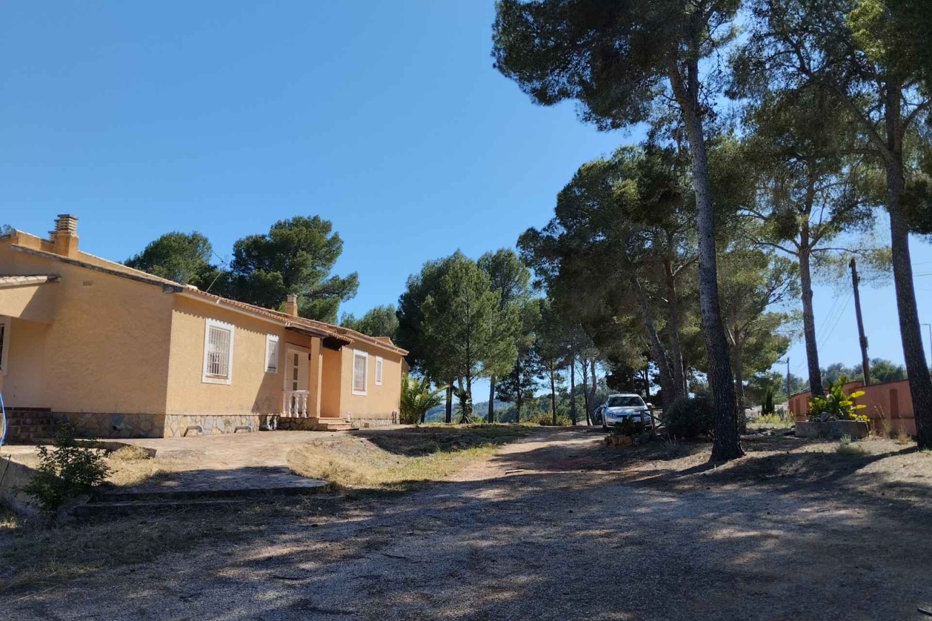 Resale - Finca -
Altea - Altea La Vella