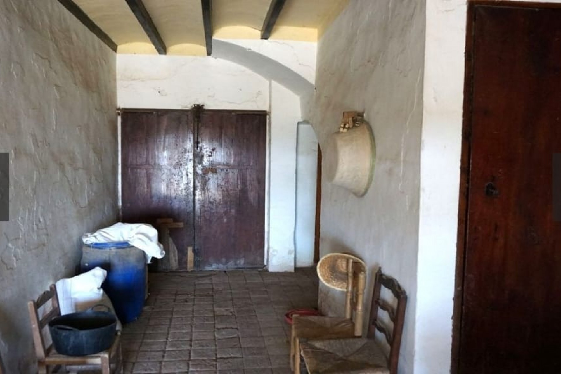 Resale - Finca -
Benissa