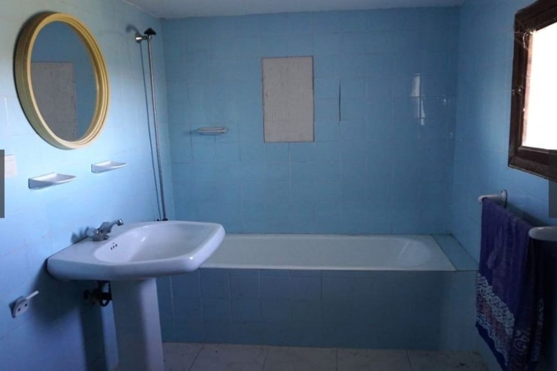 Resale - Finca -
Benissa