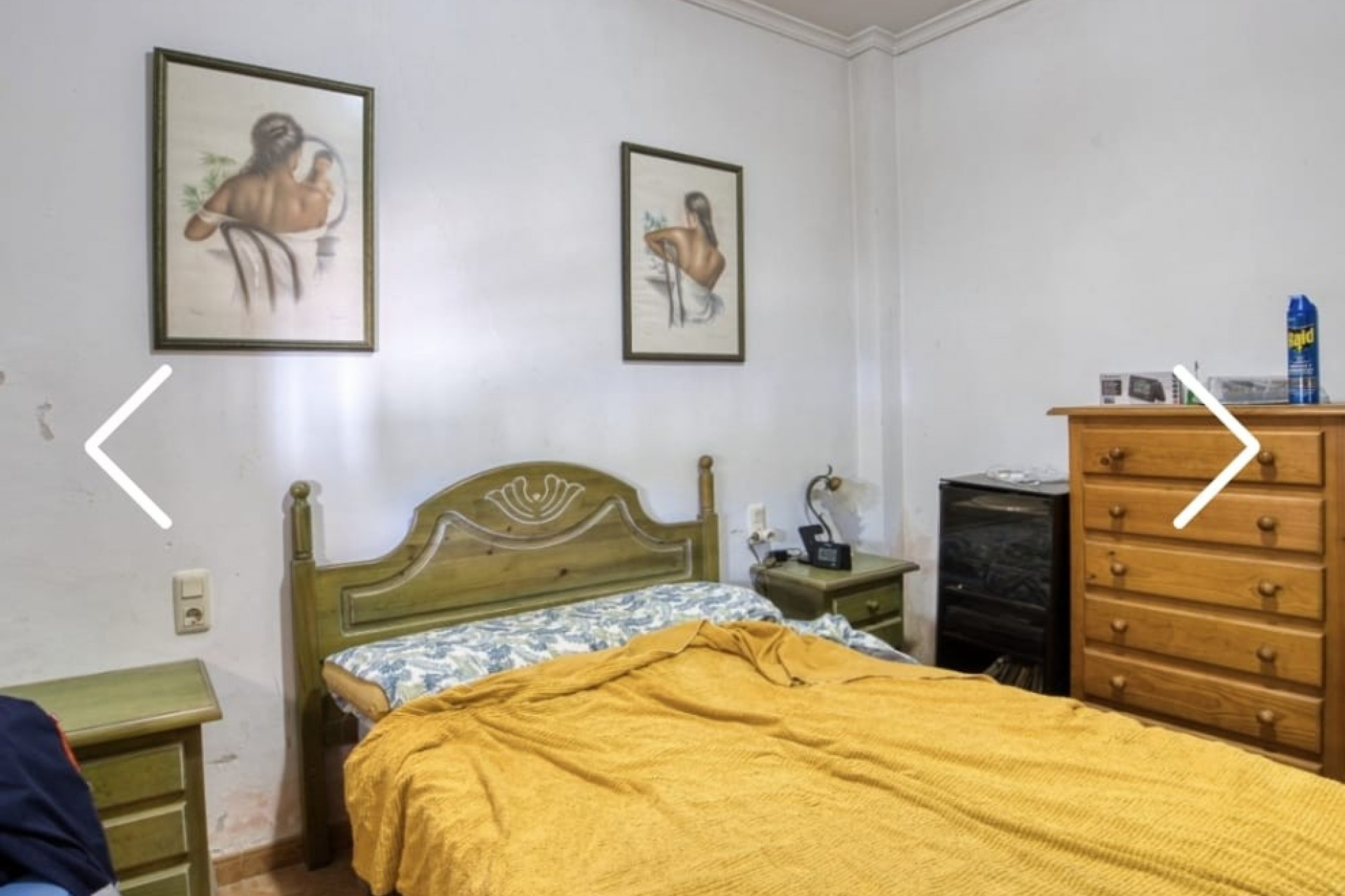 Resale - Finca -
Benissa