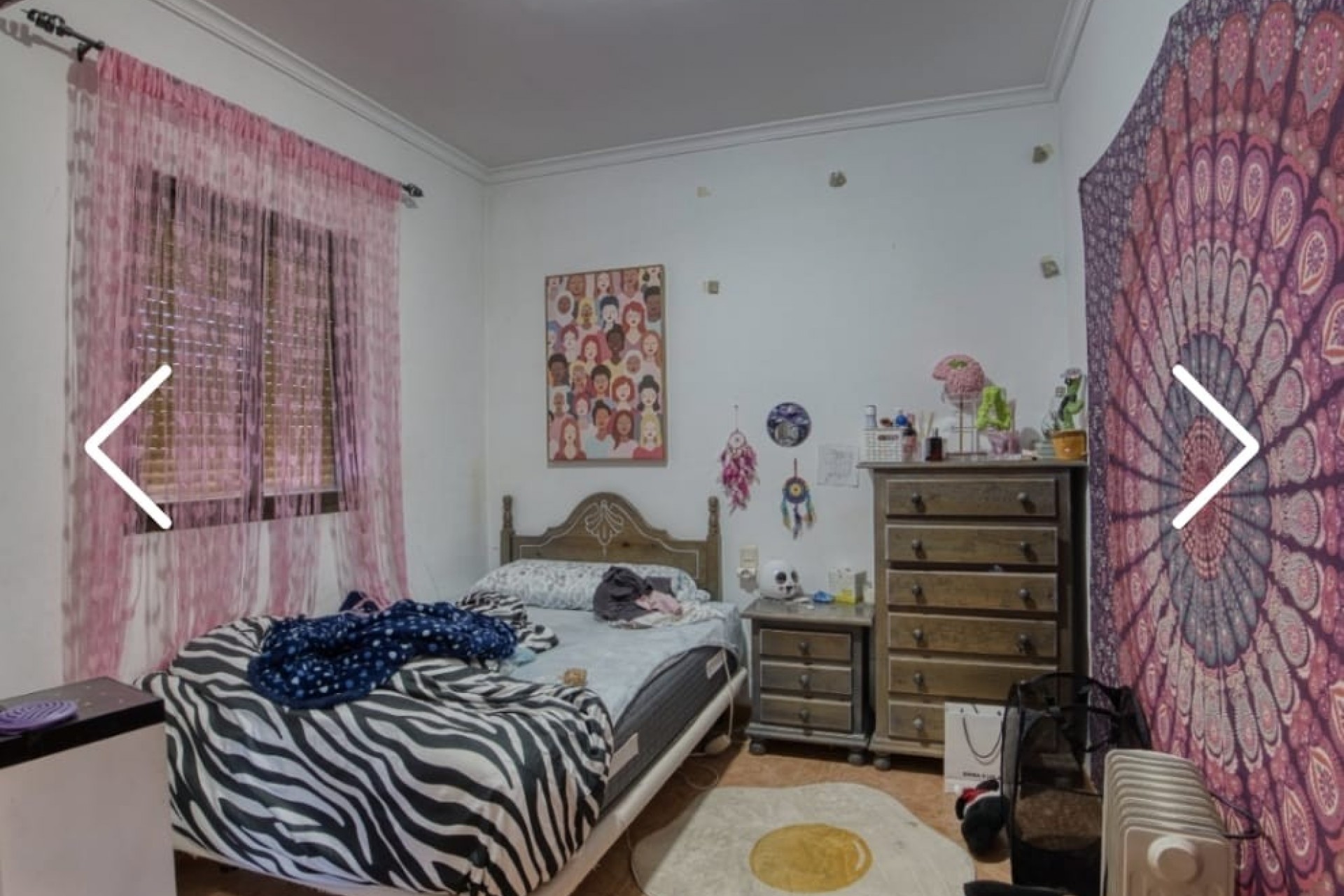 Resale - Finca -
Benissa