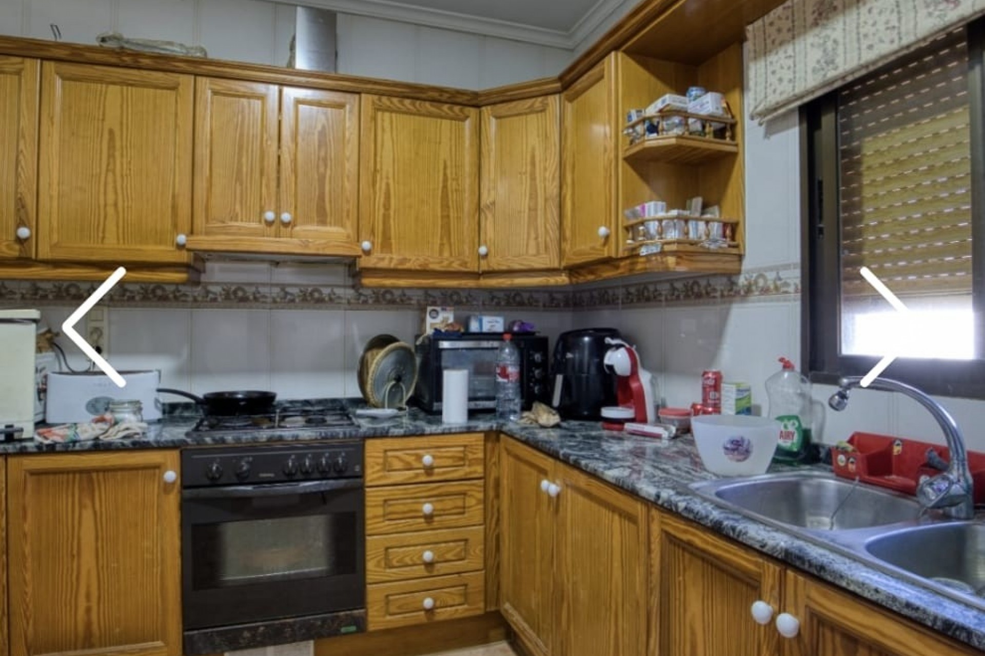 Resale - Finca -
Benissa