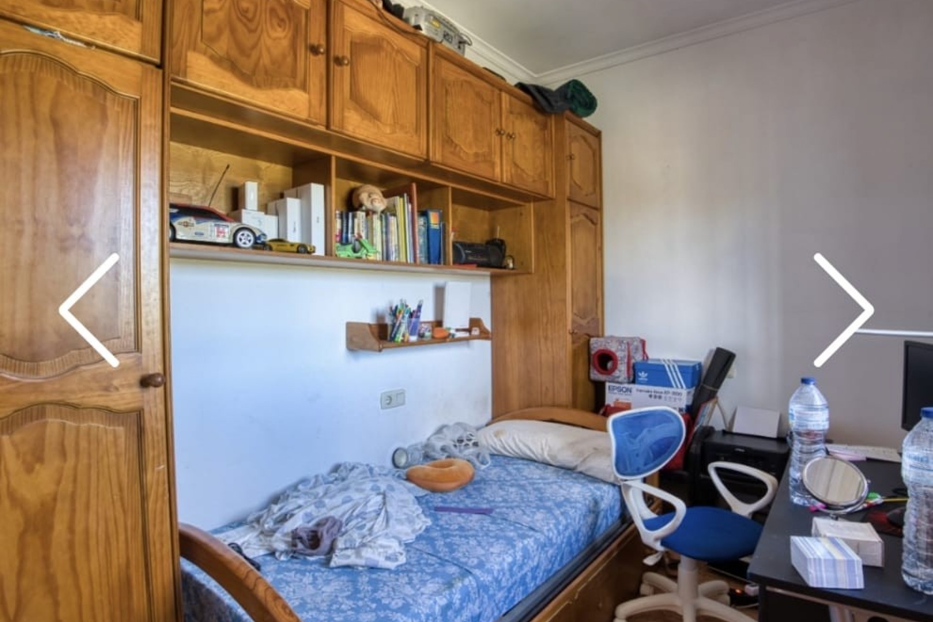 Resale - Finca -
Benissa