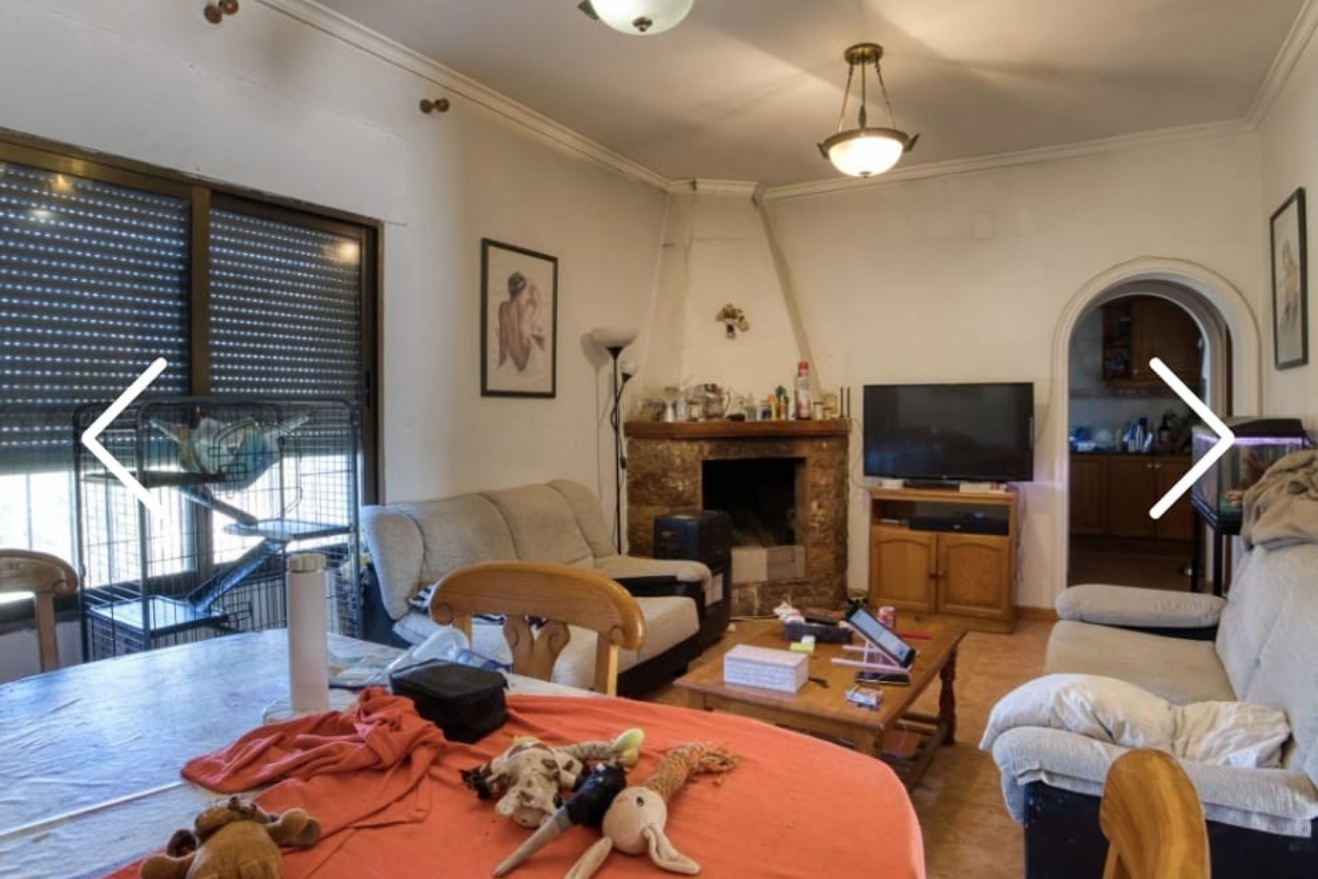 Resale - Finca -
Benissa