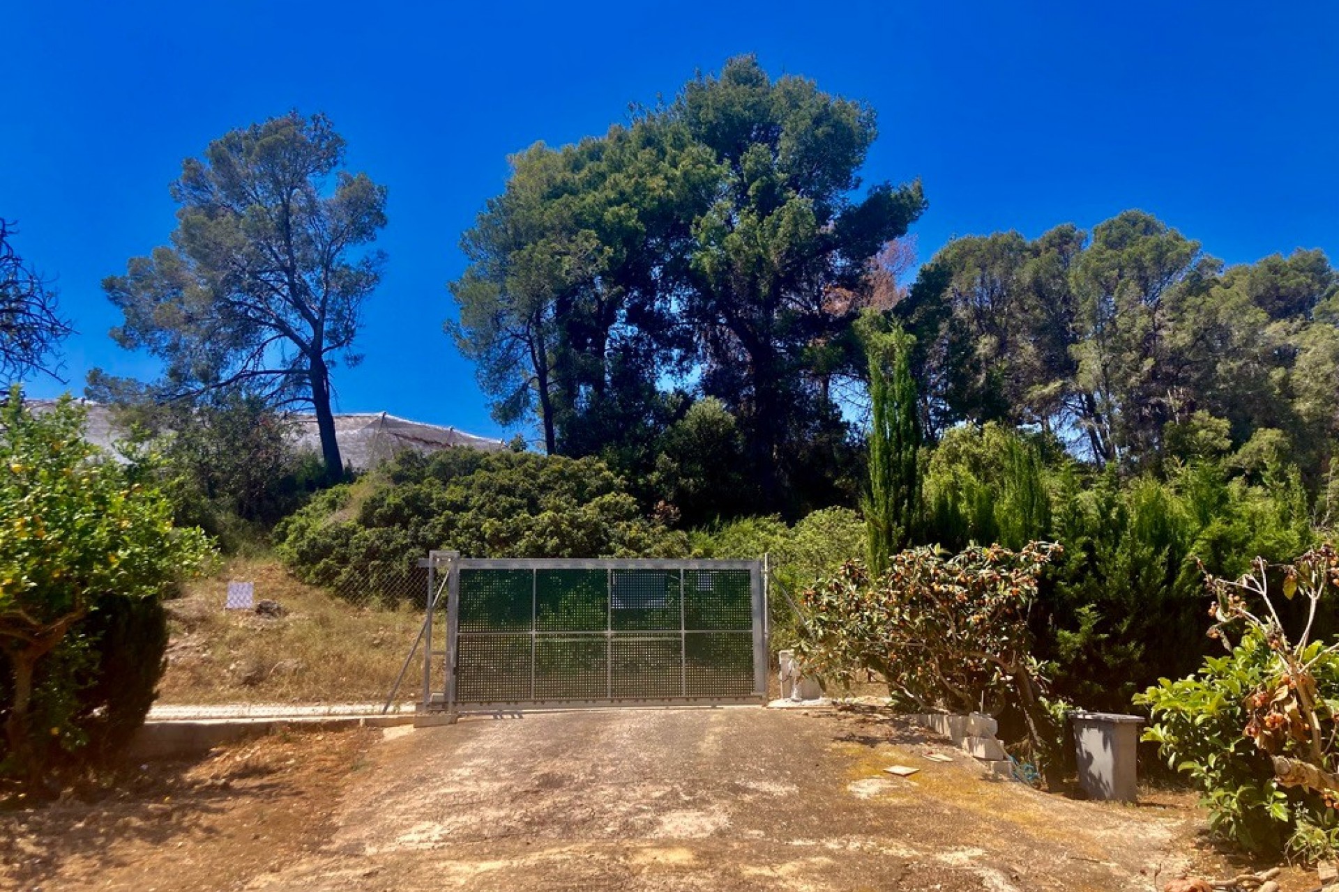 Resale - Finca -
Callosa De Ensarrià