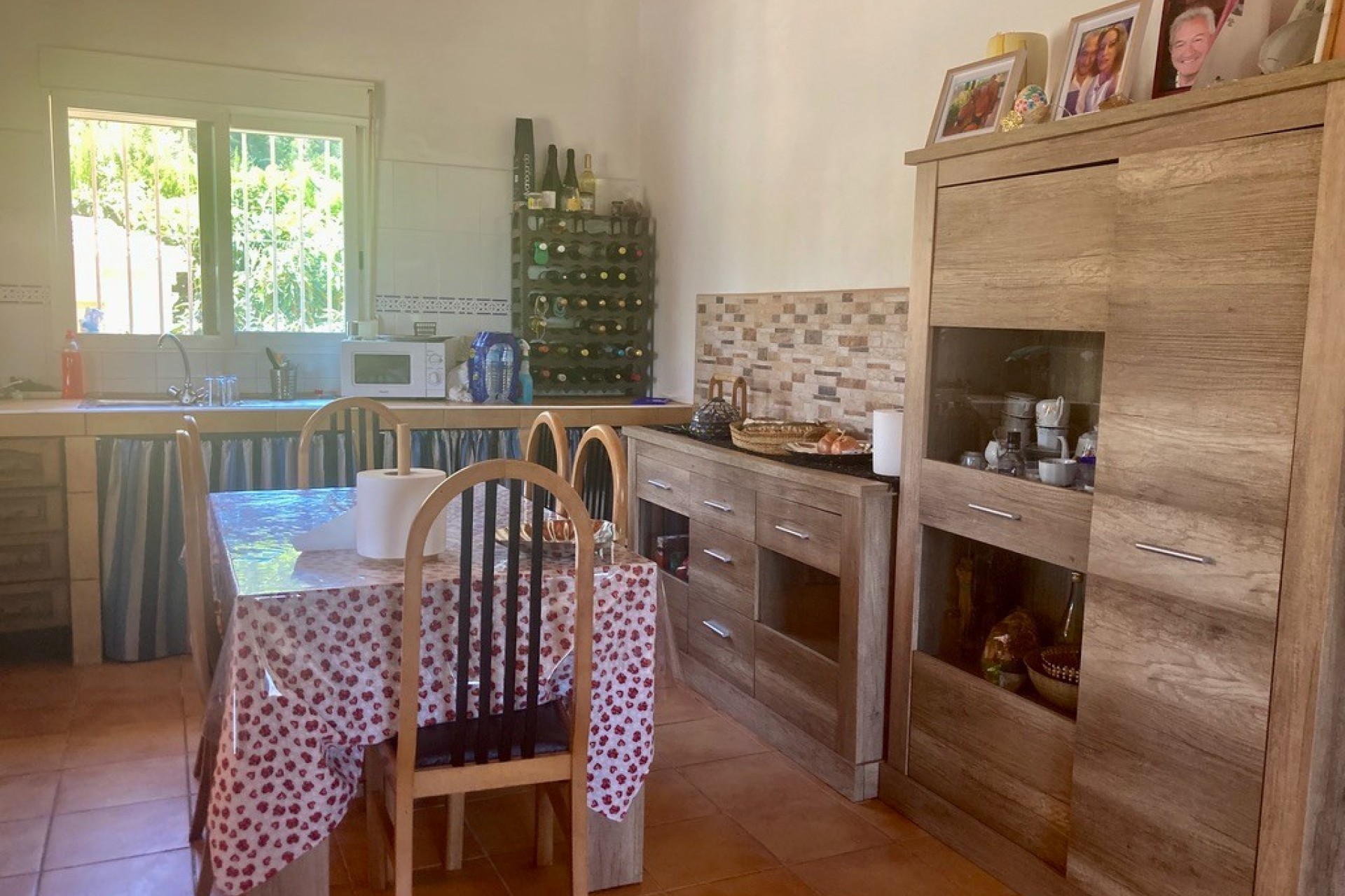Resale - Finca -
Callosa De Ensarrià