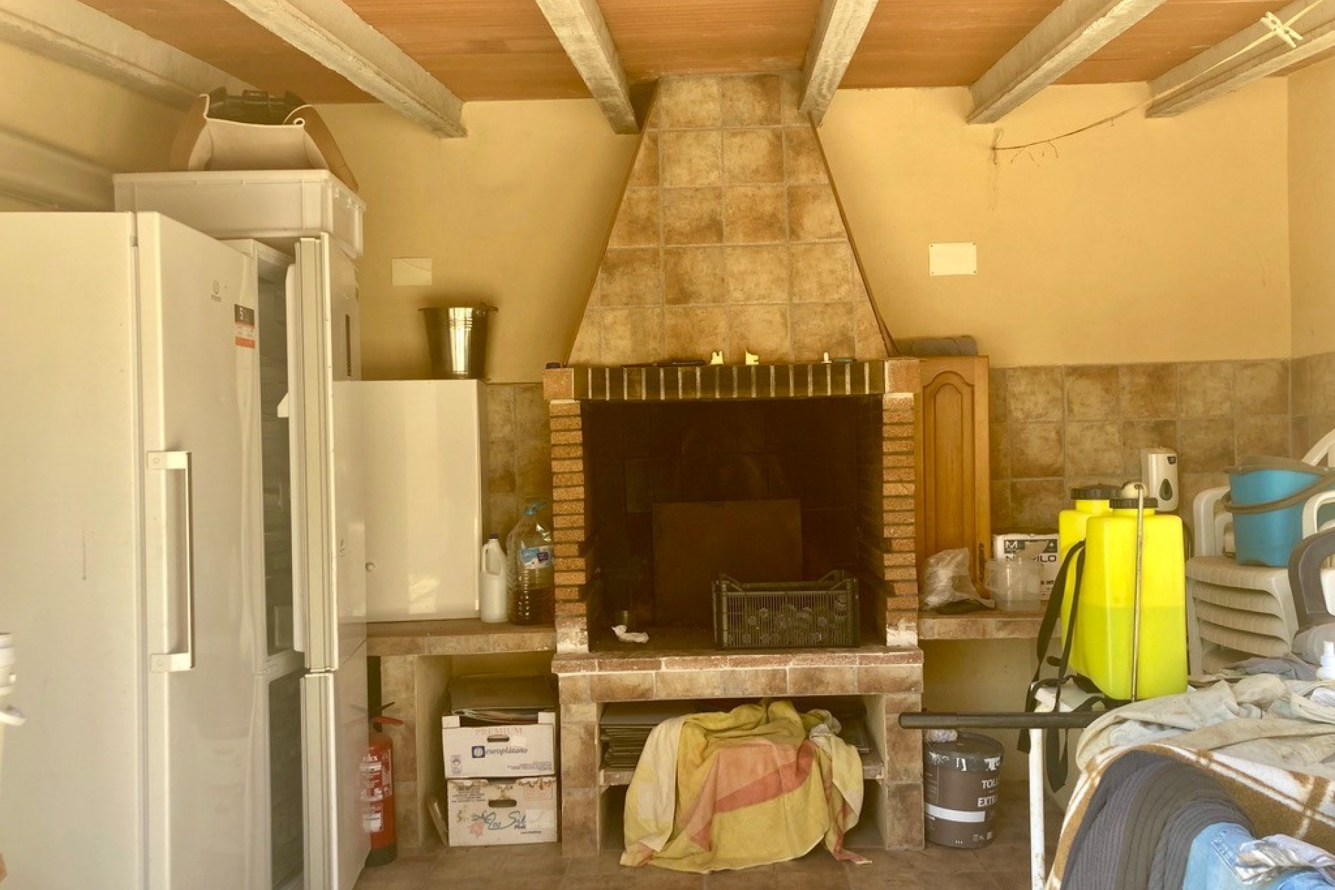 Resale - Finca -
Callosa De Ensarrià