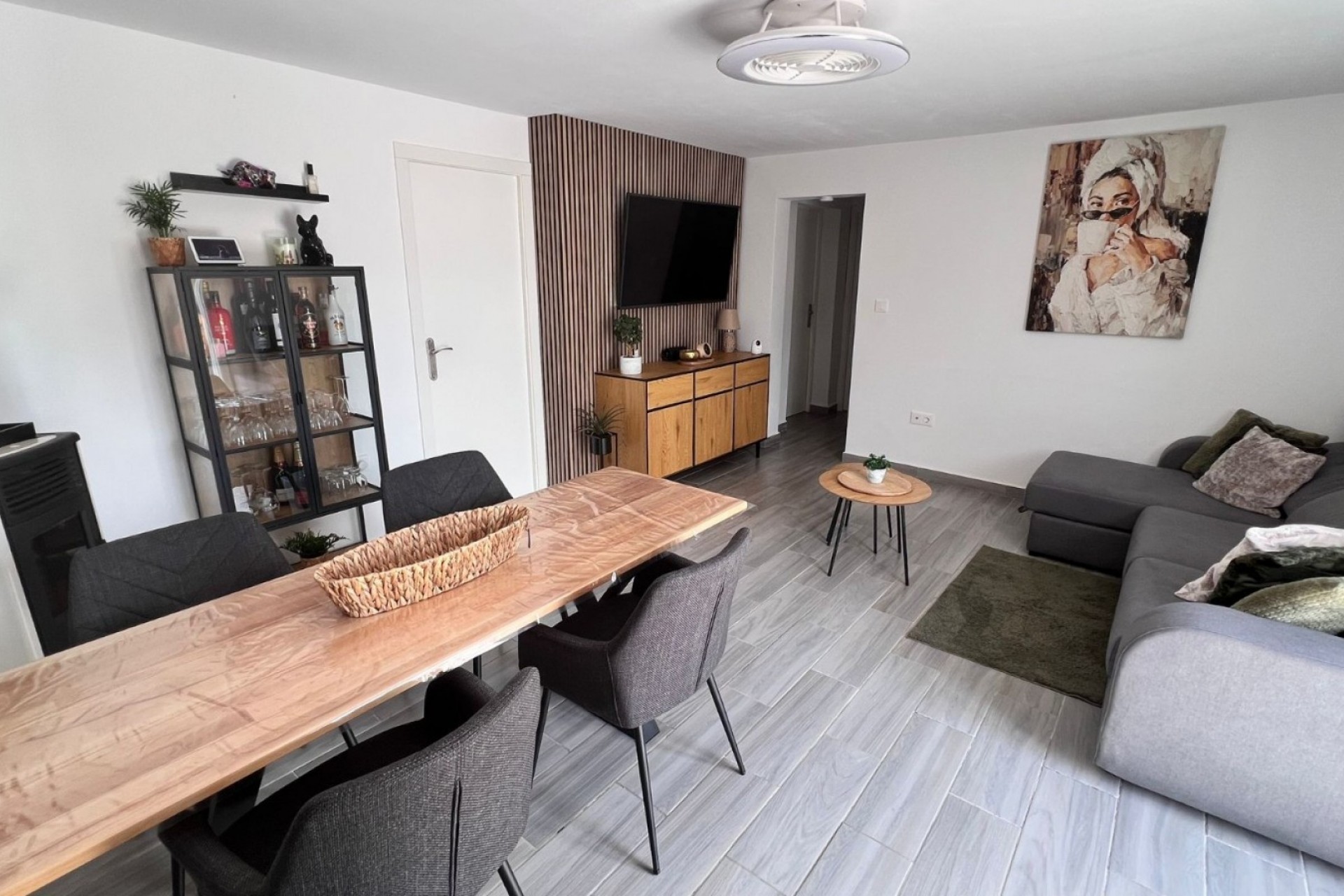 Resale - Finca -
Elche Pedanías - La Marina