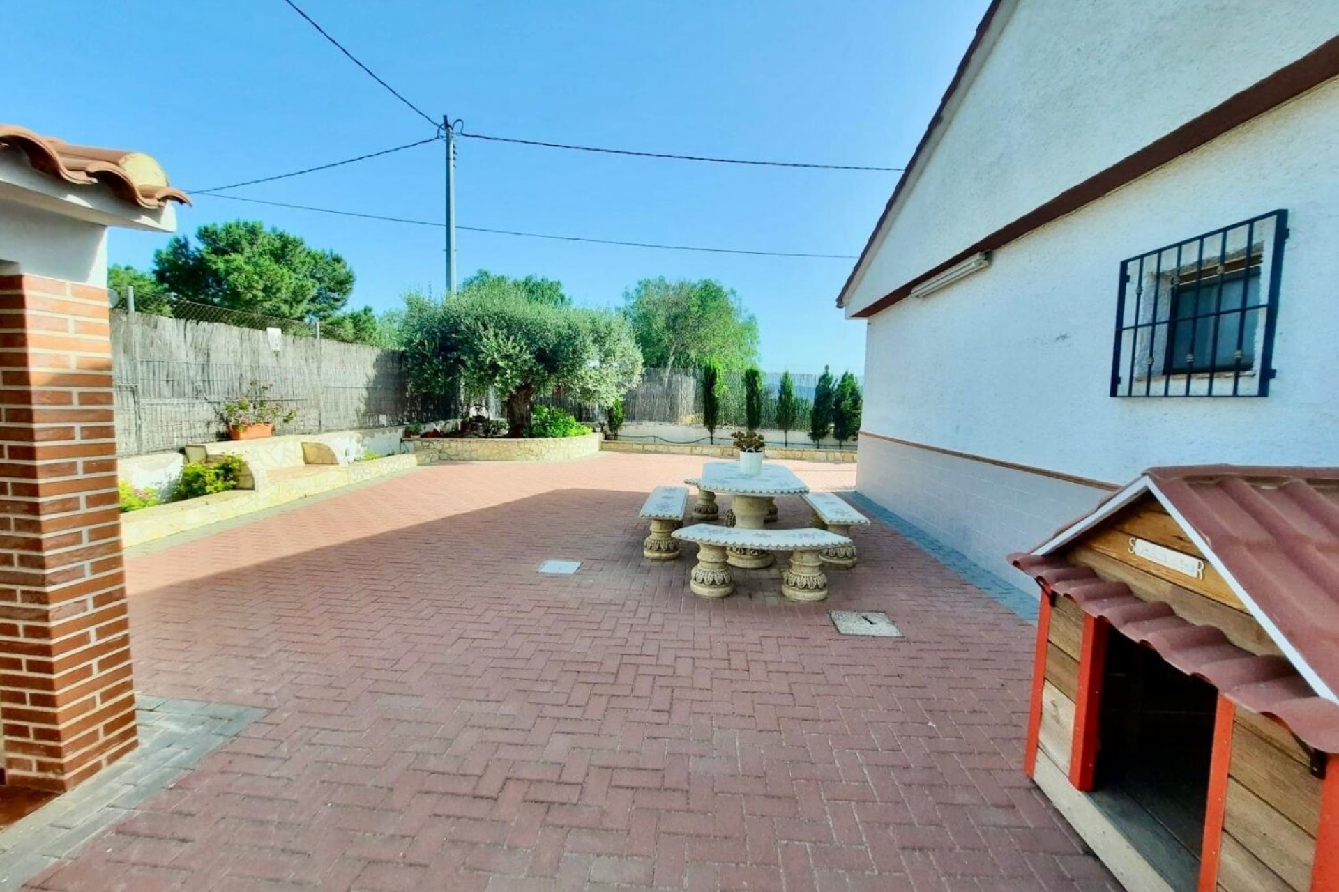 Resale - Finca -
Fortuna