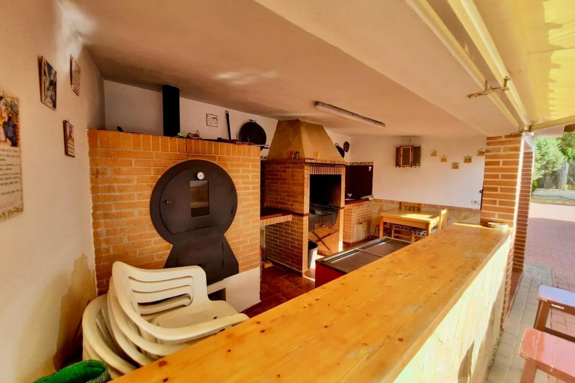 Resale - Finca -
Fortuna