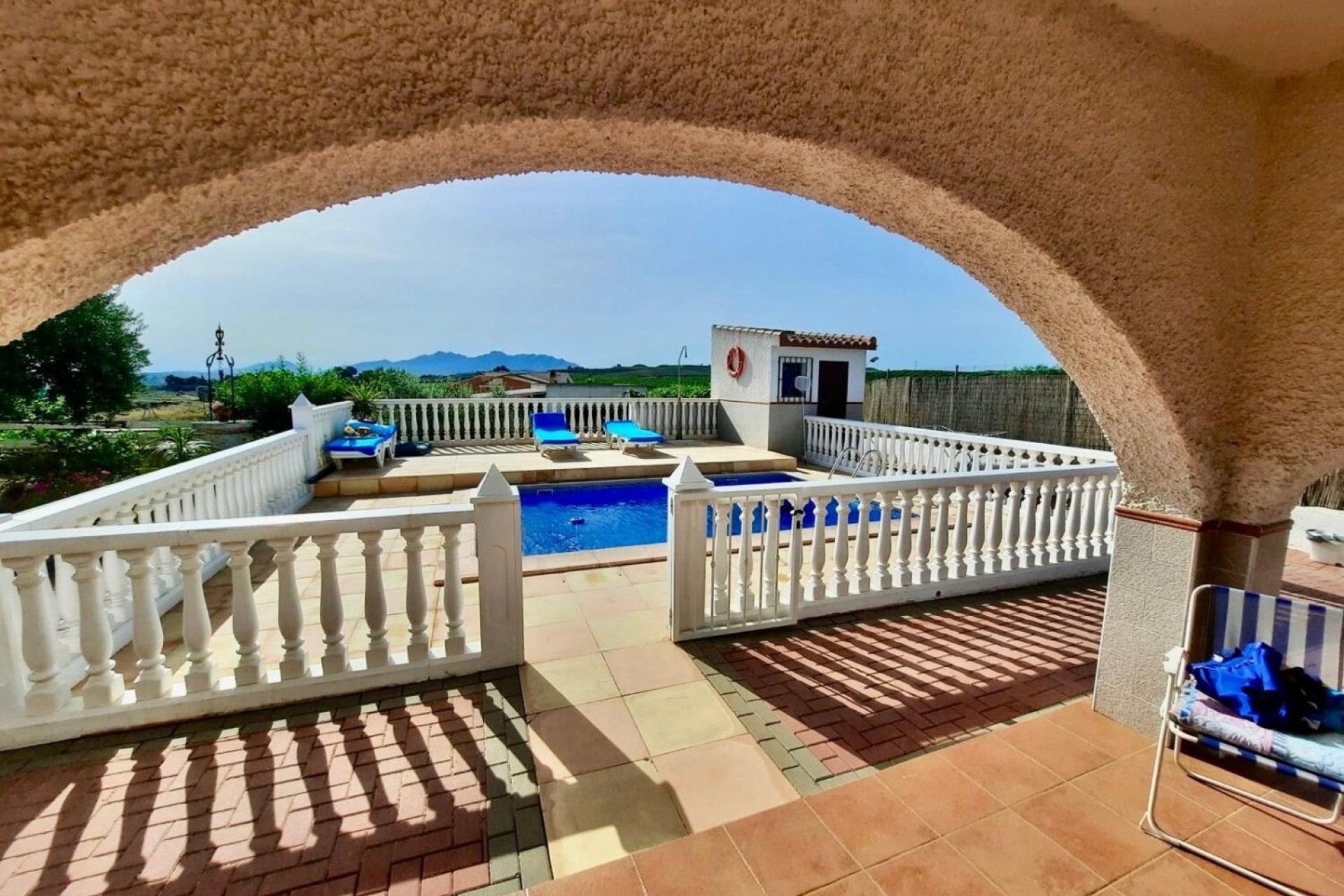 Resale - Finca -
Fortuna