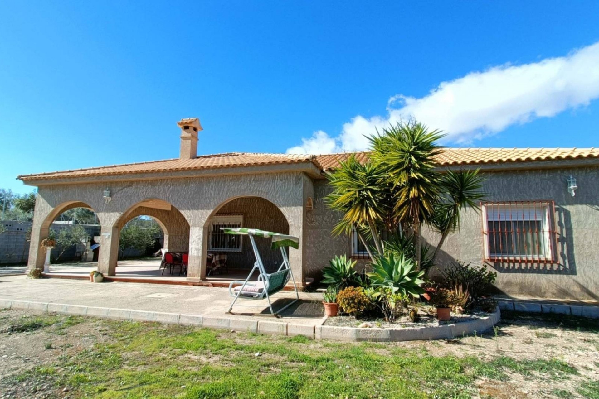 Resale - Finca -
Hondón de los Fráiles