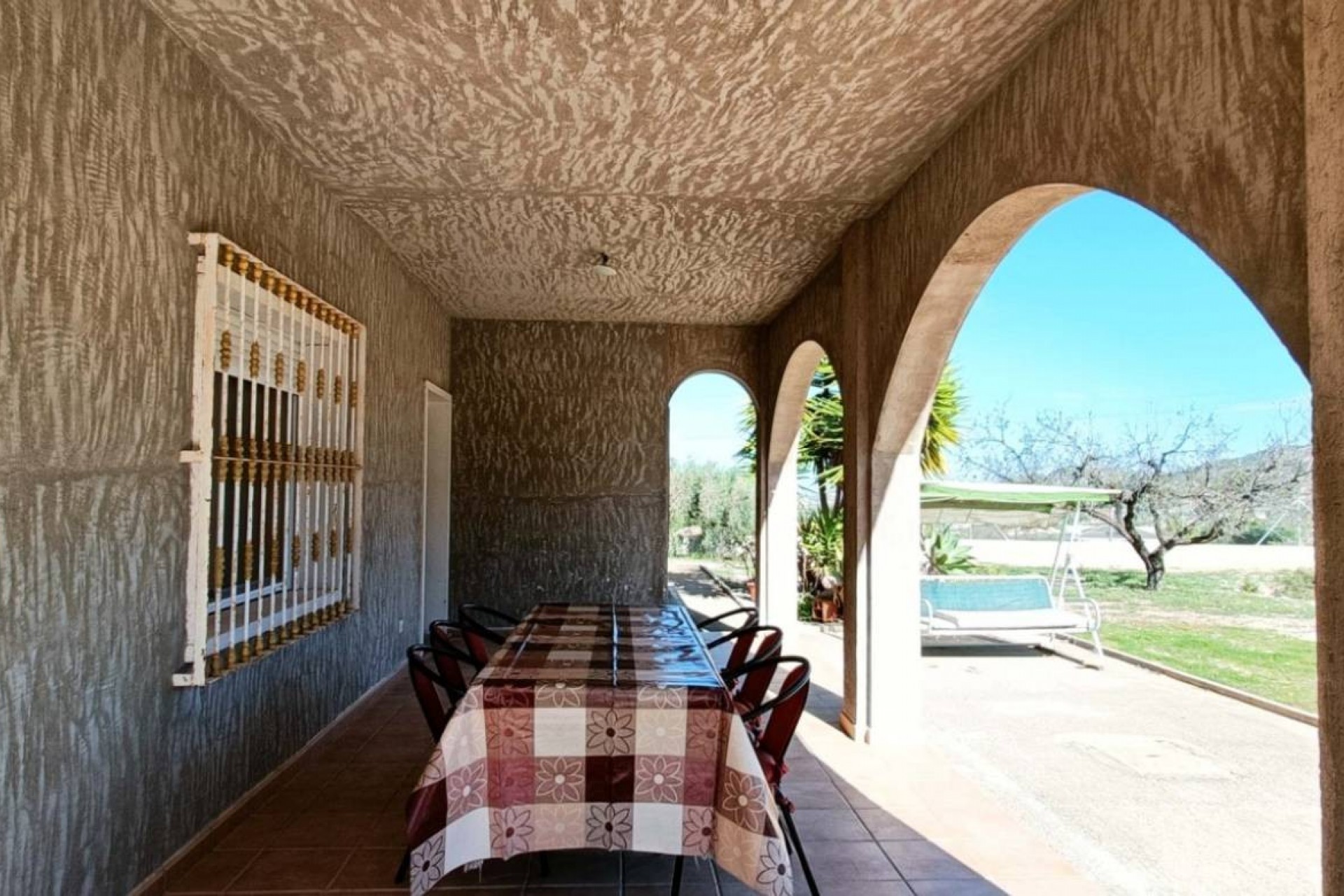 Resale - Finca -
Hondón de los Fráiles