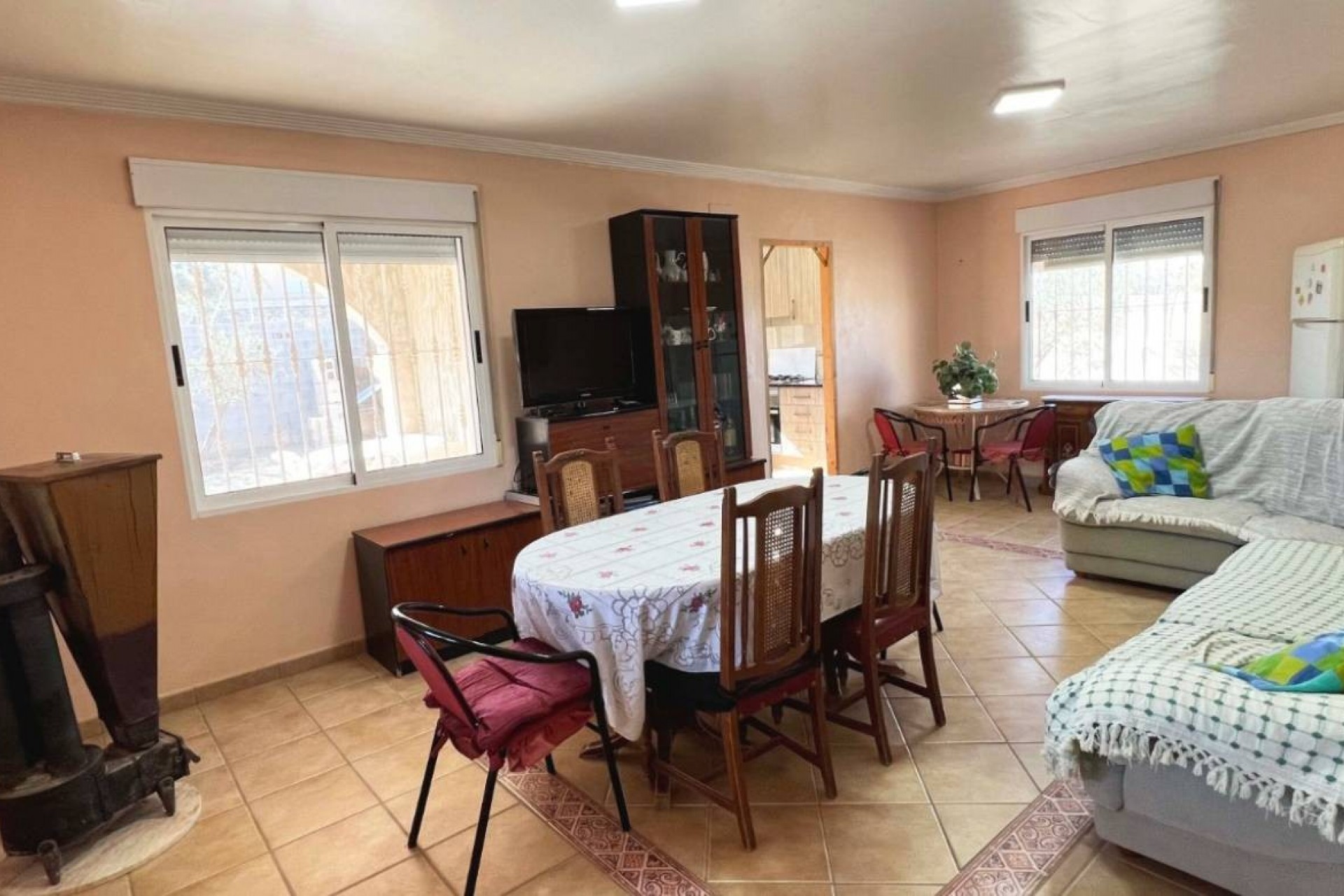 Resale - Finca -
Hondón de los Fráiles