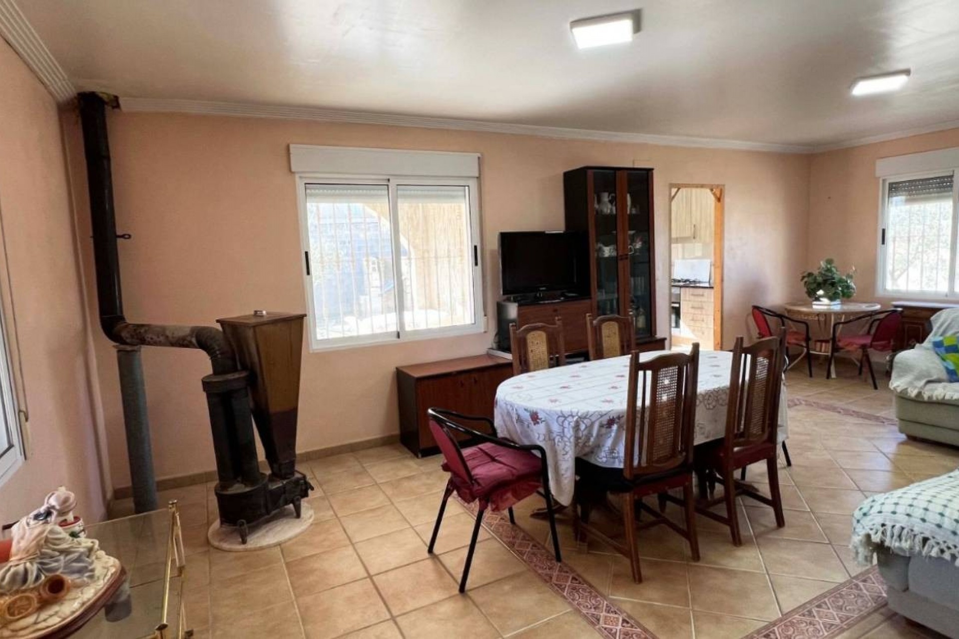 Resale - Finca -
Hondón de los Fráiles