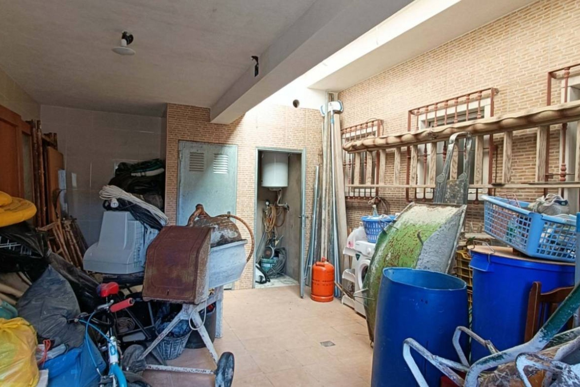 Resale - Finca -
Hondón de los Fráiles