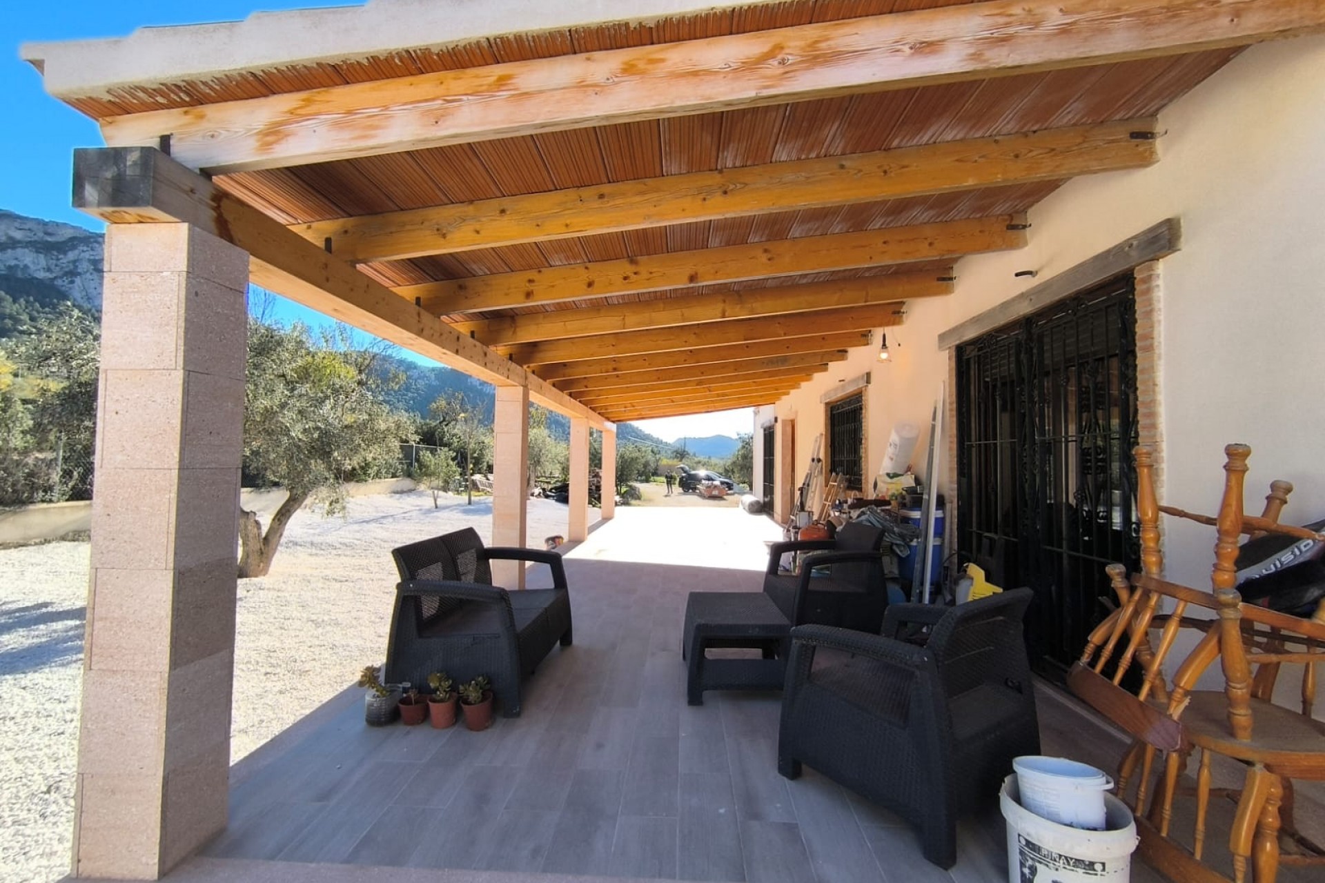 Resale - Finca -
La Zarza