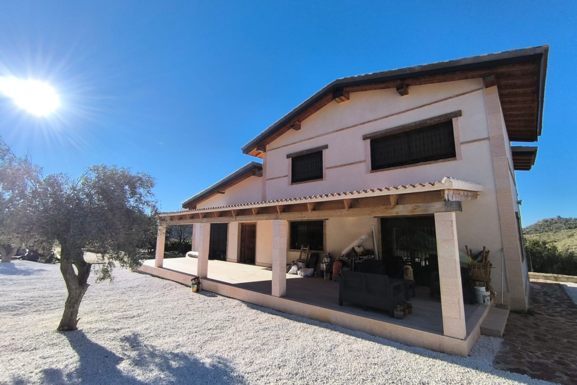 Resale - Finca -
La Zarza