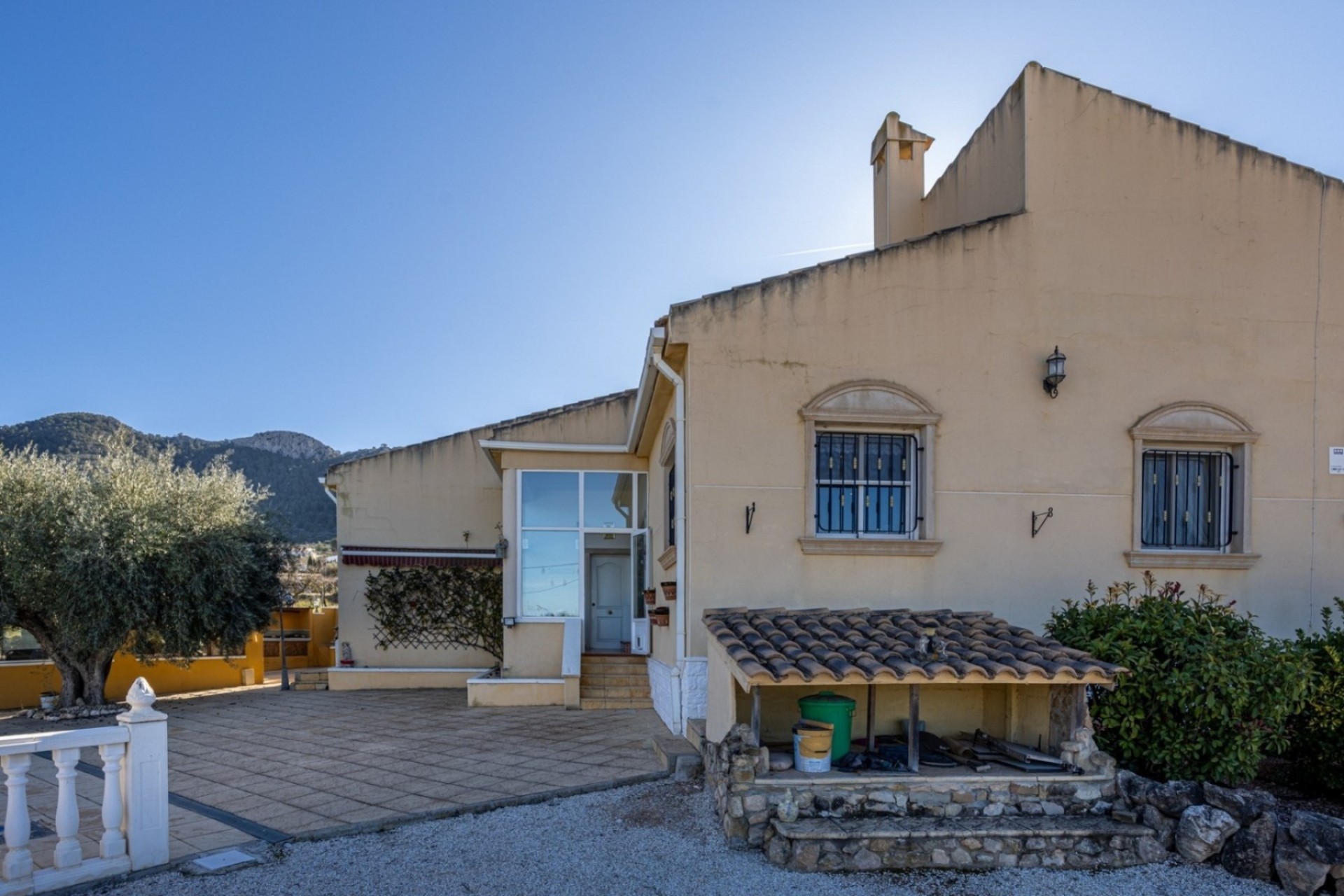 Resale - Finca -
La Zarza