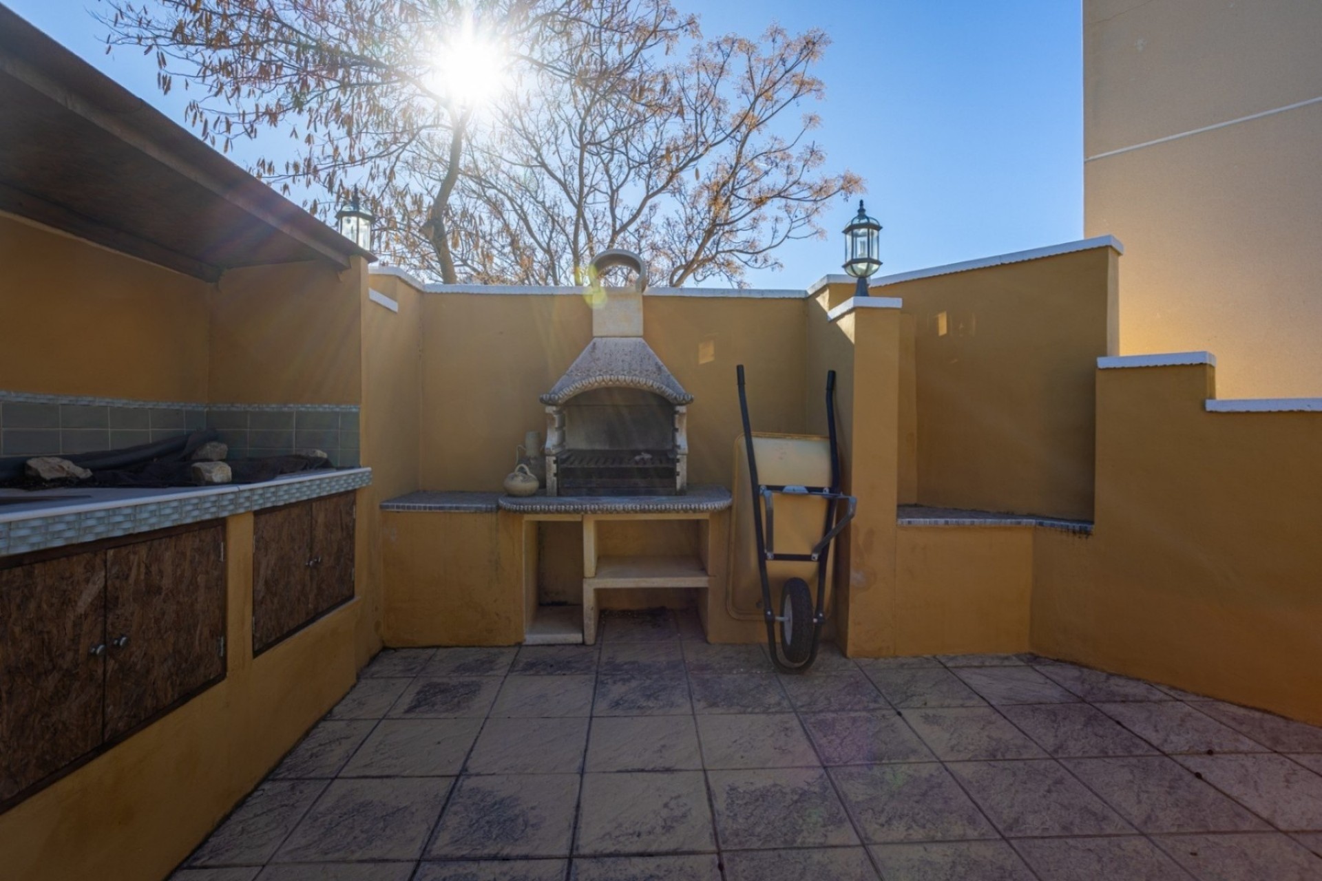 Resale - Finca -
La Zarza