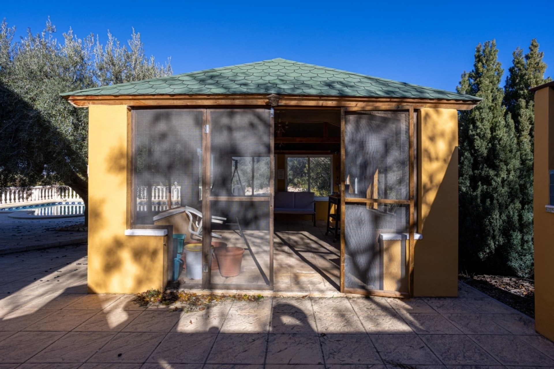 Resale - Finca -
La Zarza