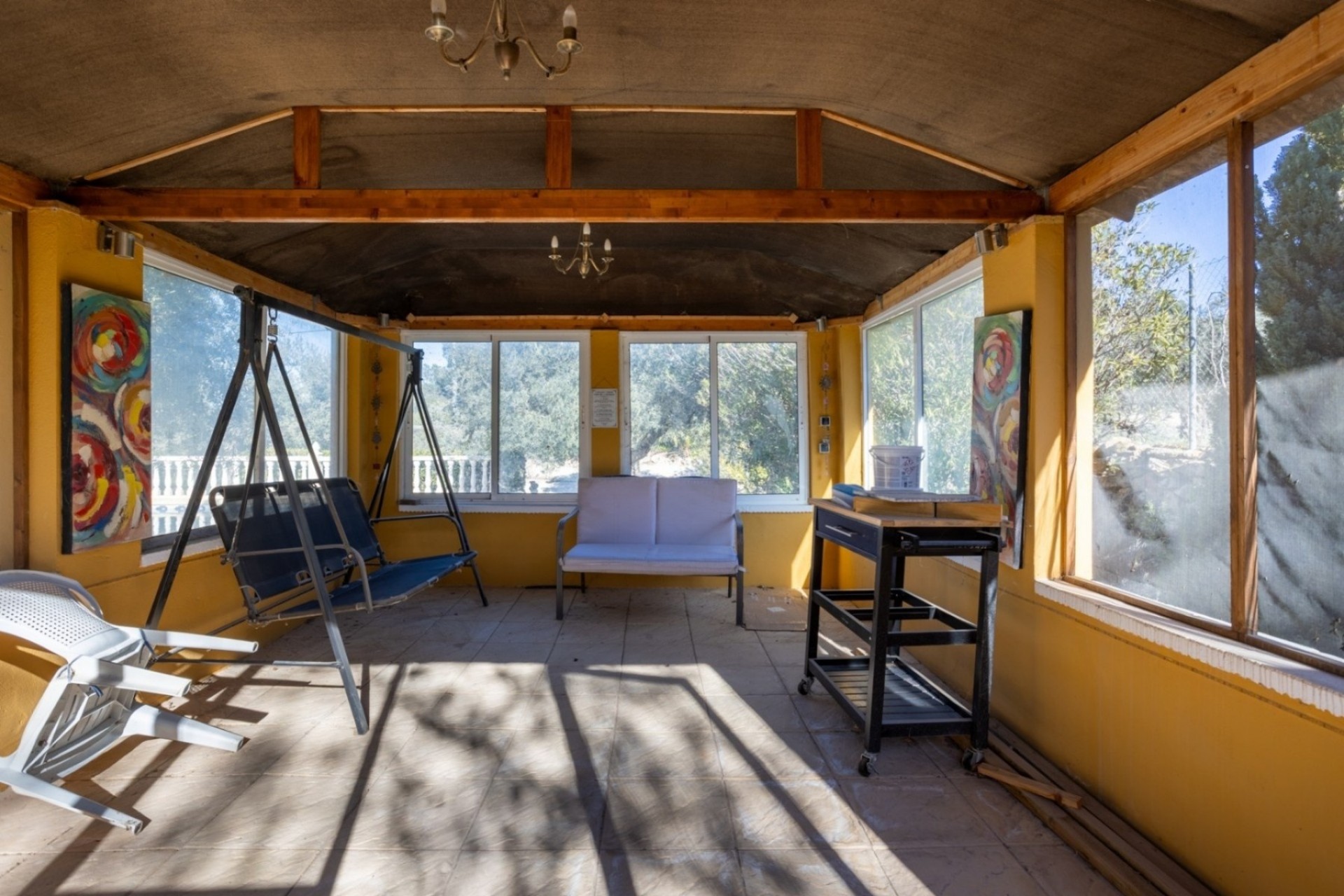 Resale - Finca -
La Zarza