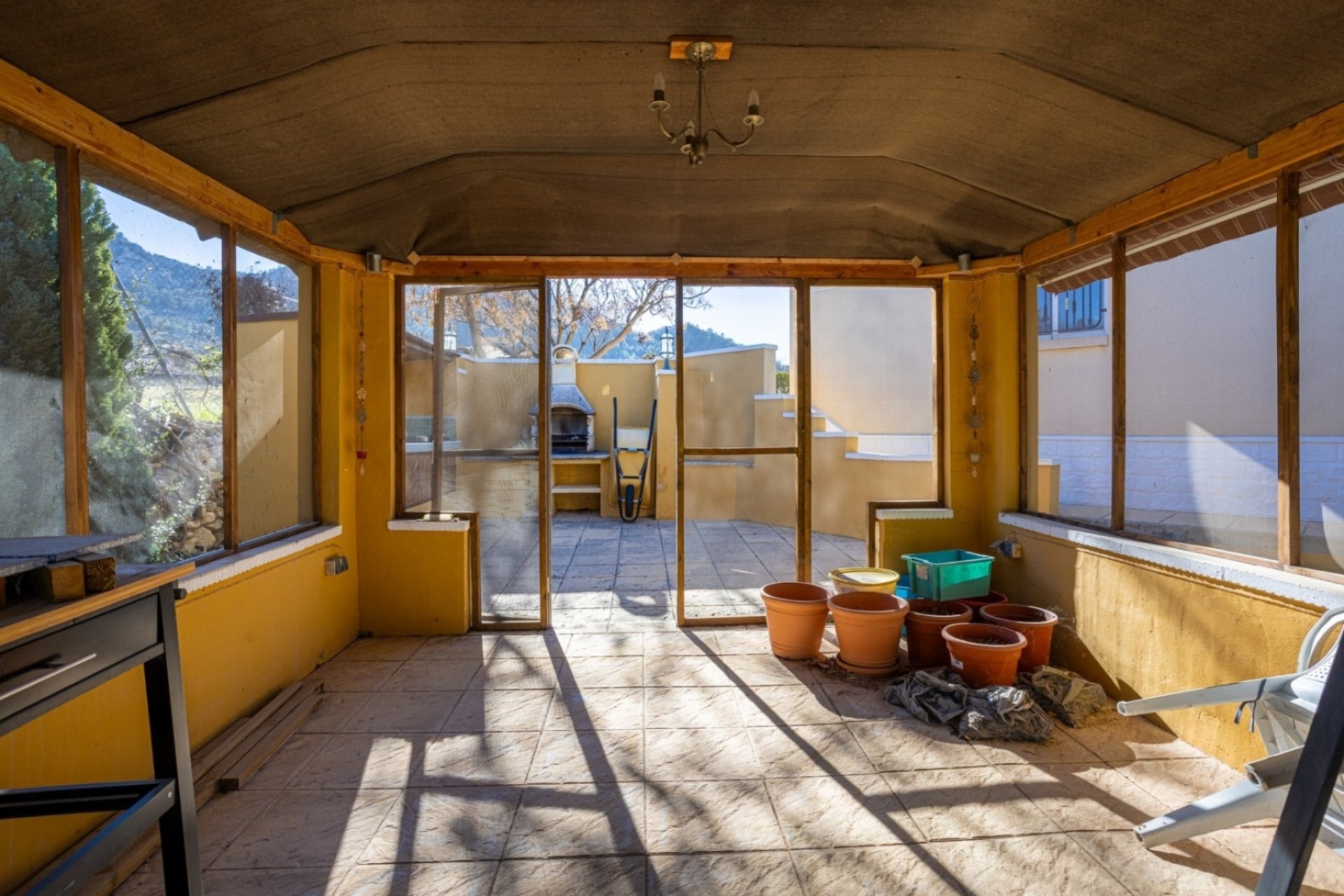 Resale - Finca -
La Zarza