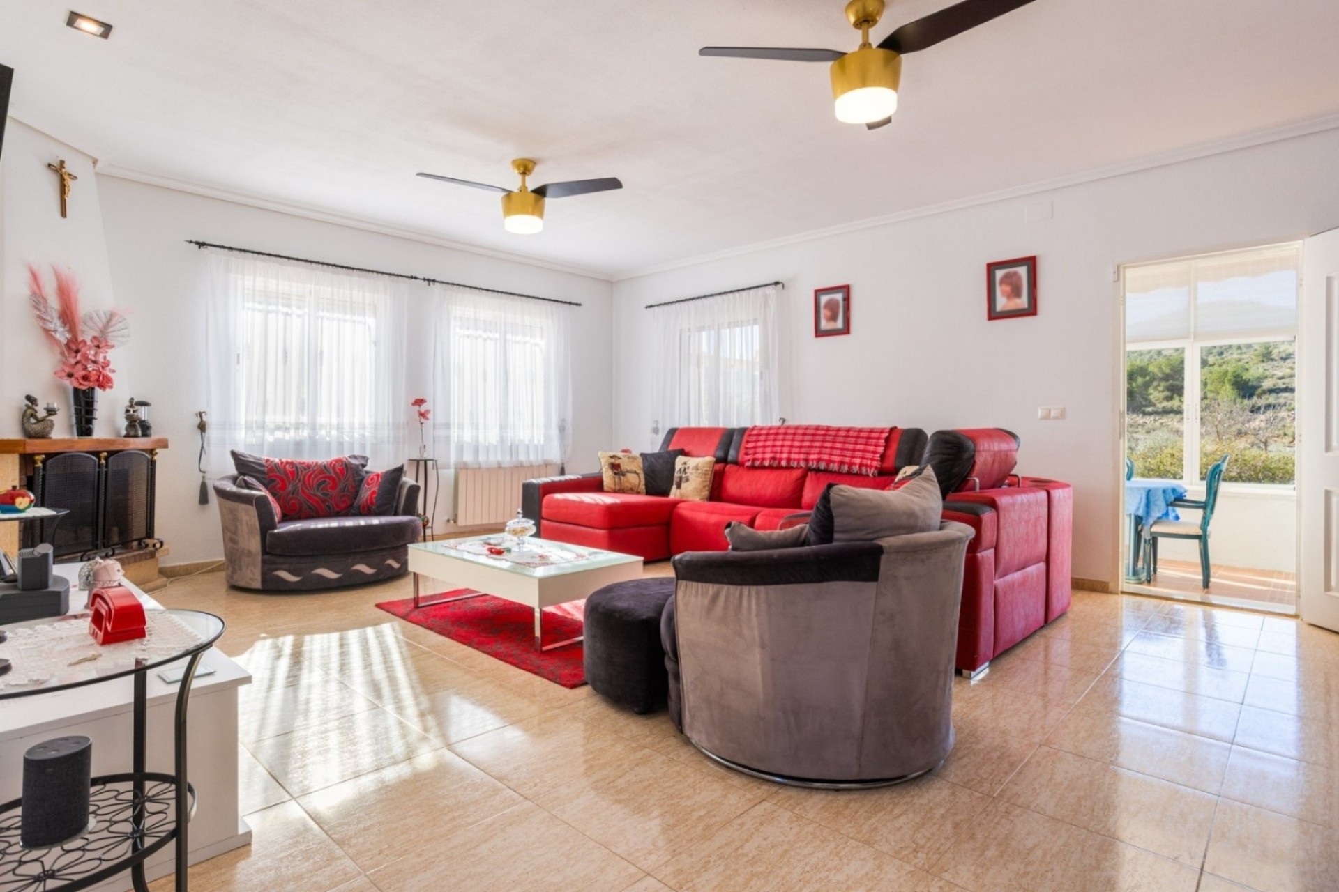 Resale - Finca -
La Zarza