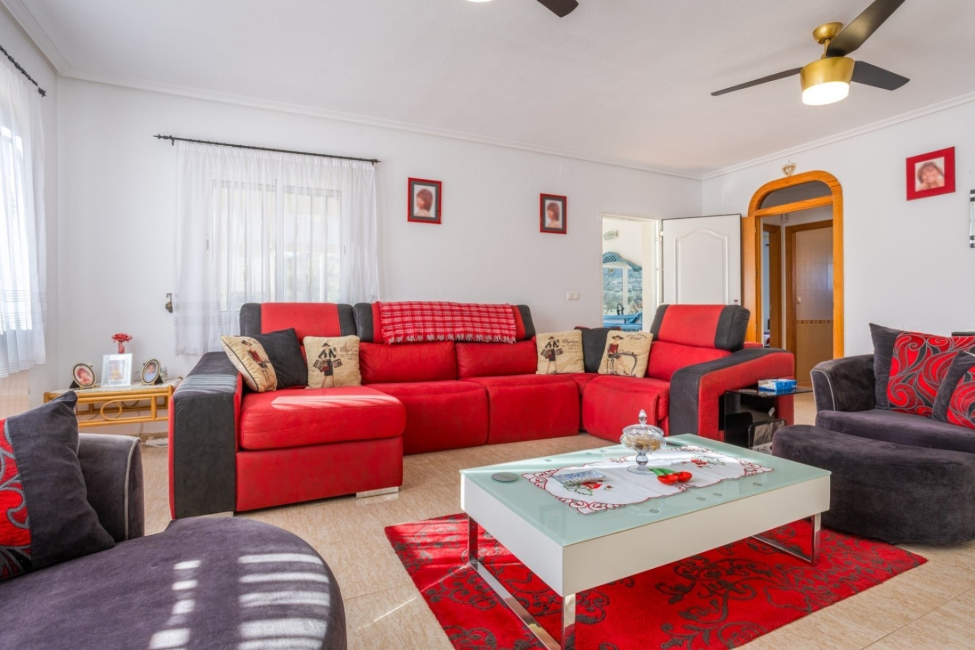 Resale - Finca -
La Zarza