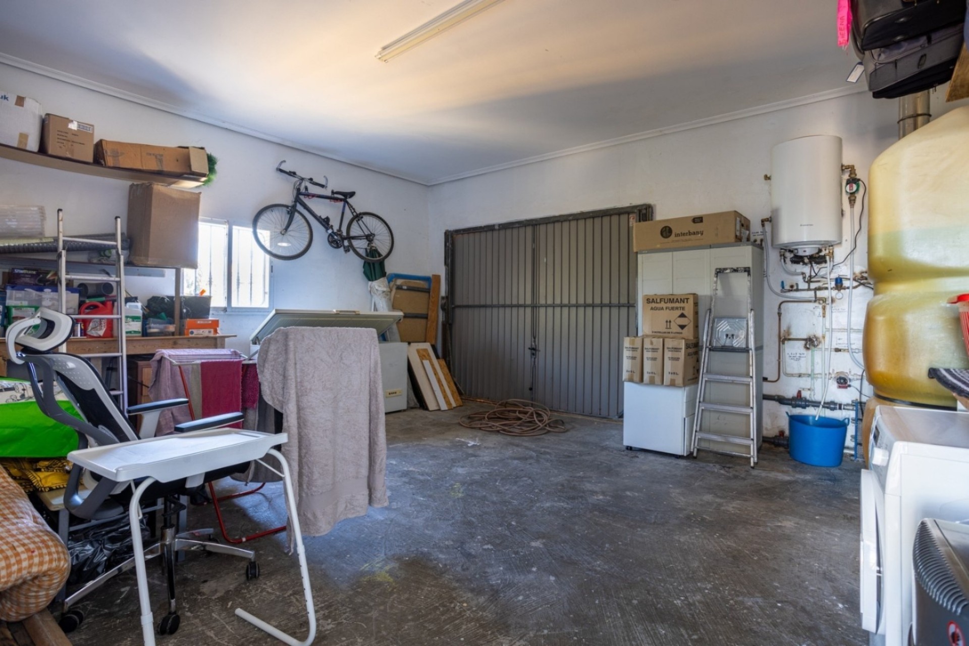 Resale - Finca -
La Zarza