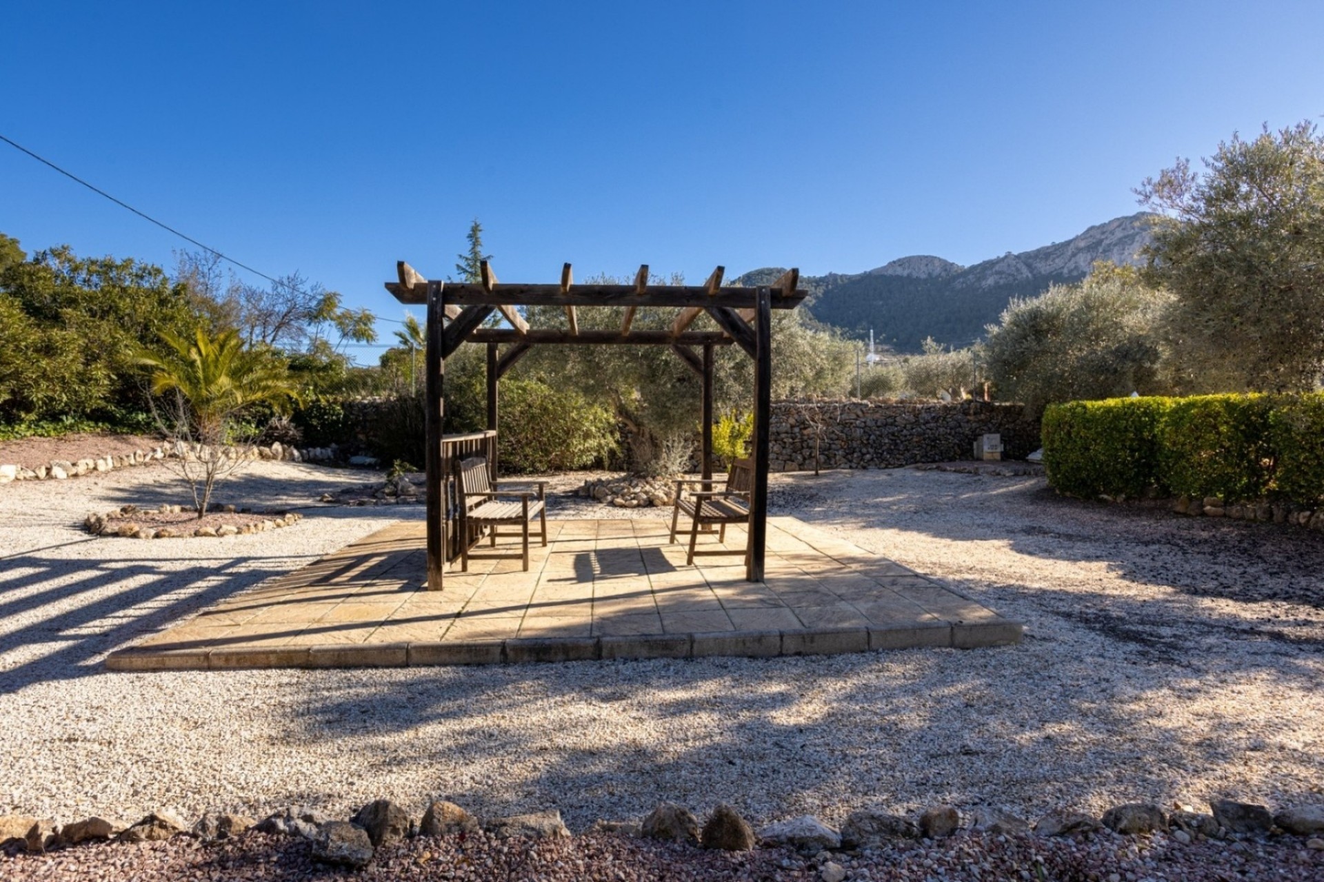 Resale - Finca -
La Zarza