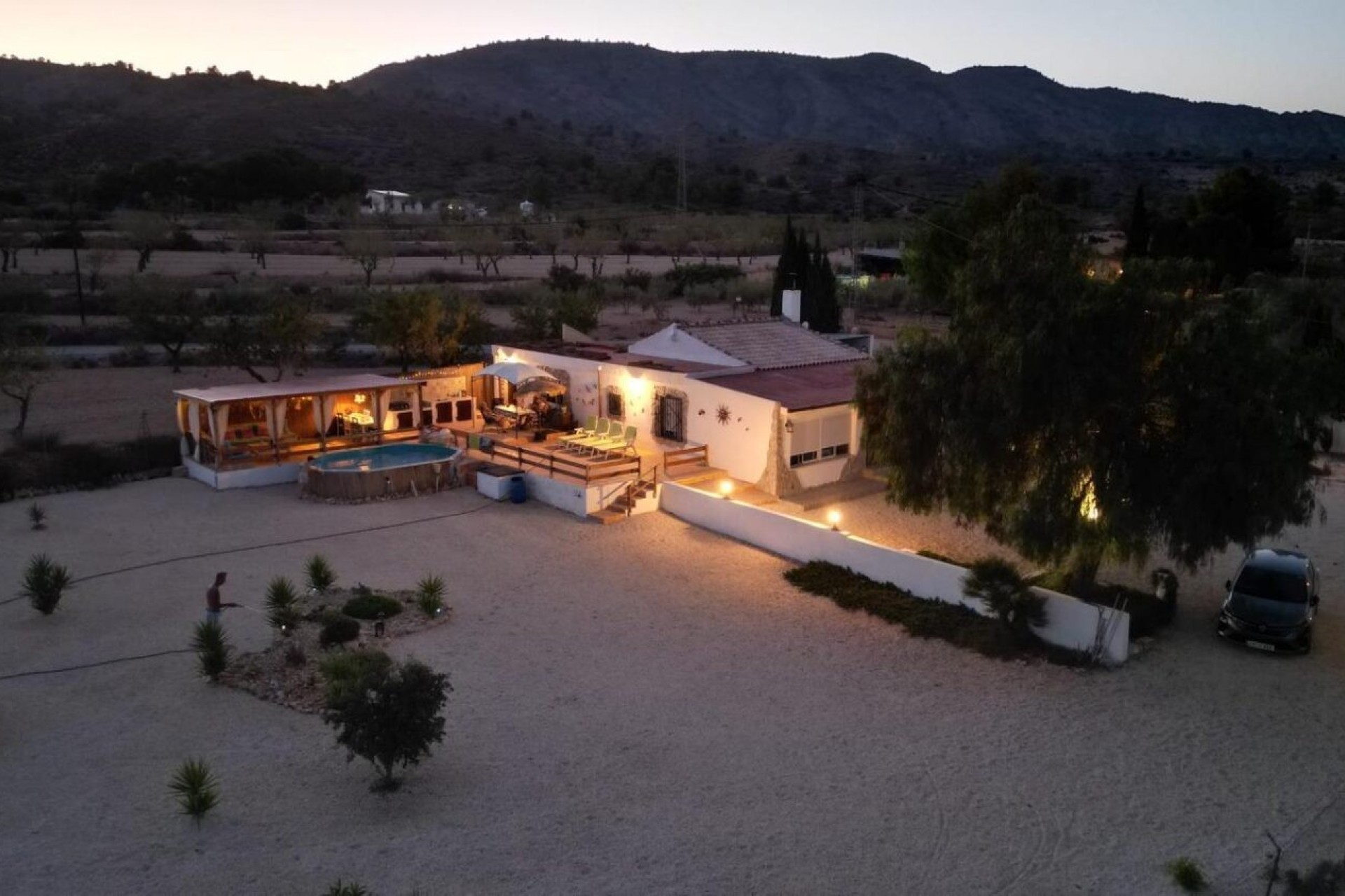 Resale - Finca -
Monovar