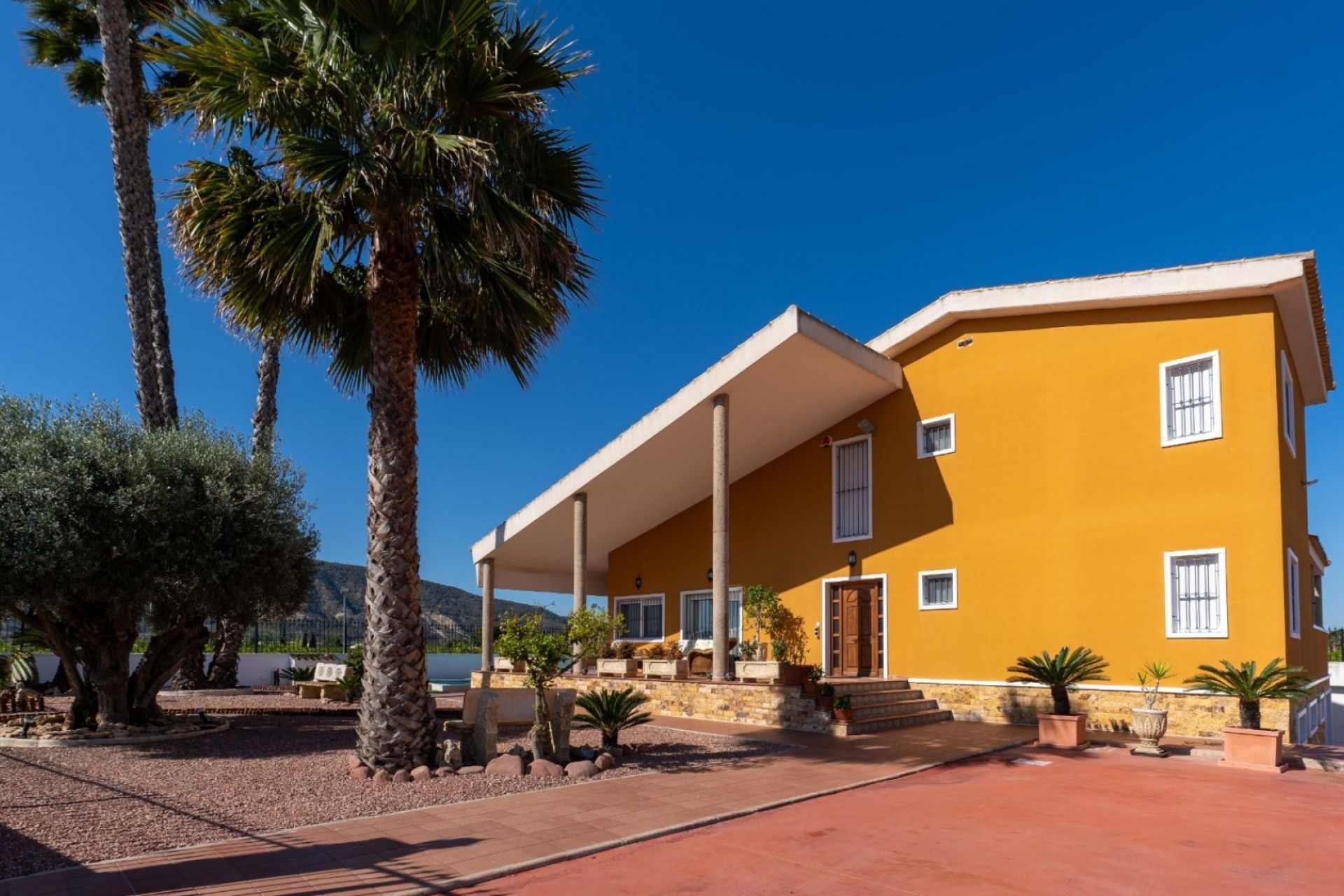 Resale - Finca -
Orihuela